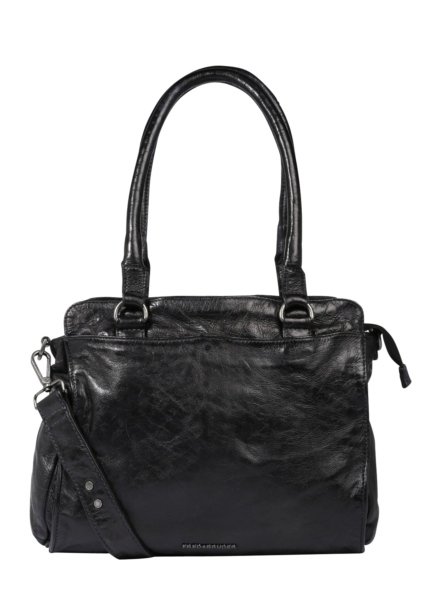 Fredsbruder Dames Handtas Rise Zwart fredsbruder kopen in de aanbieding