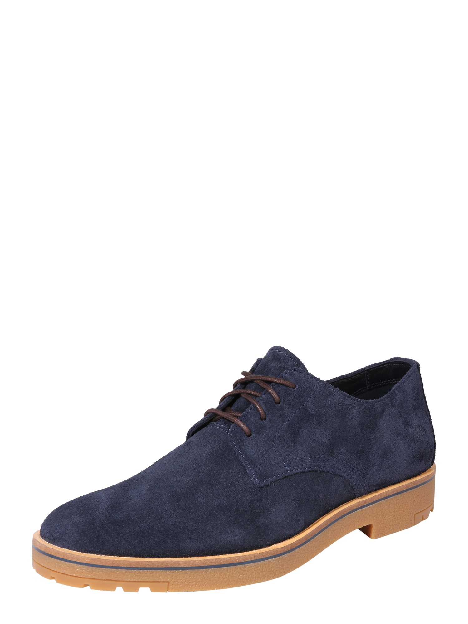 TIMBERLAND Halbschuhe ''''Folk Gentleman Ox'''' nachtblau