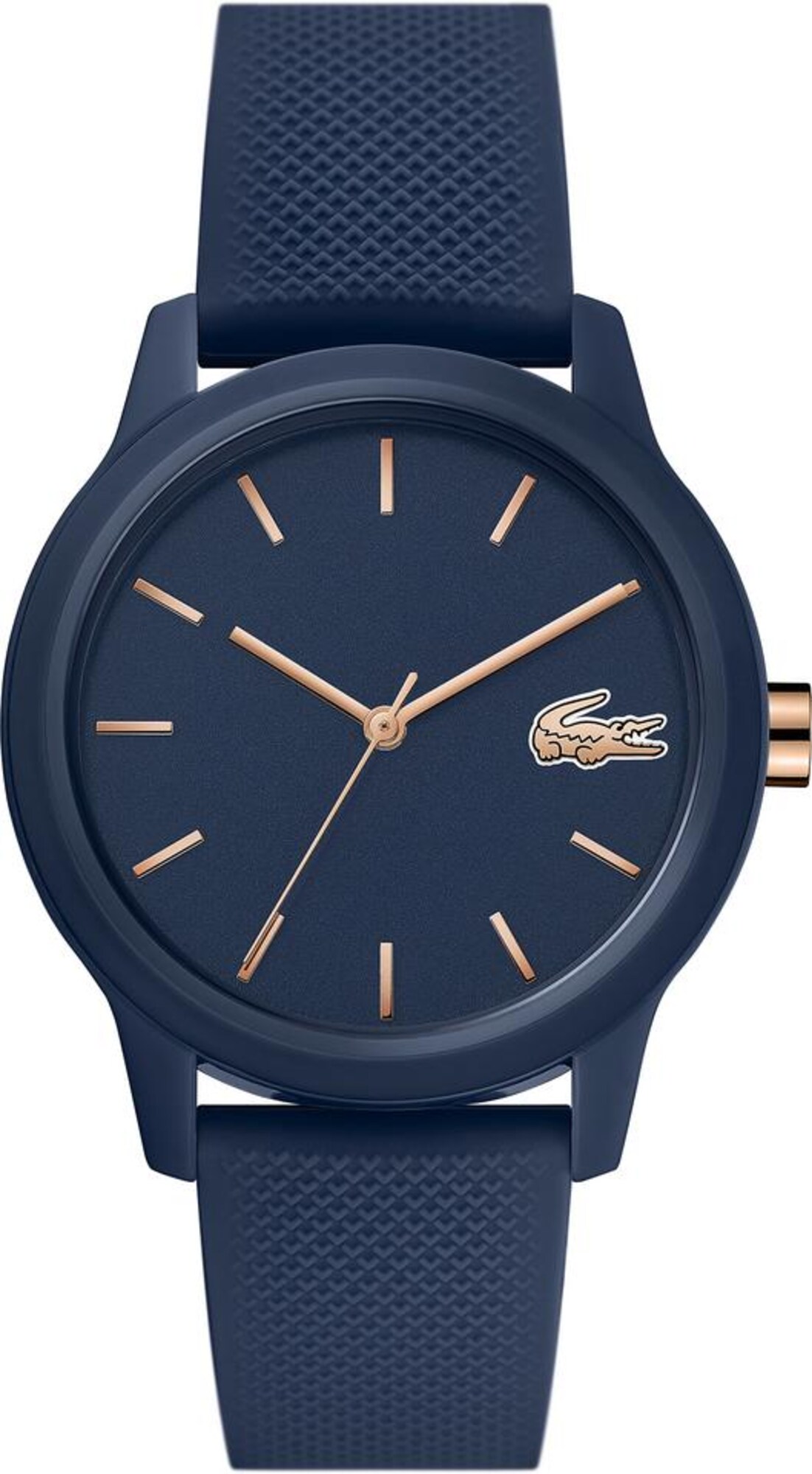 LACOSTE Uhr ''''Lacoste 12.12, 2001067'''' dunkelblau