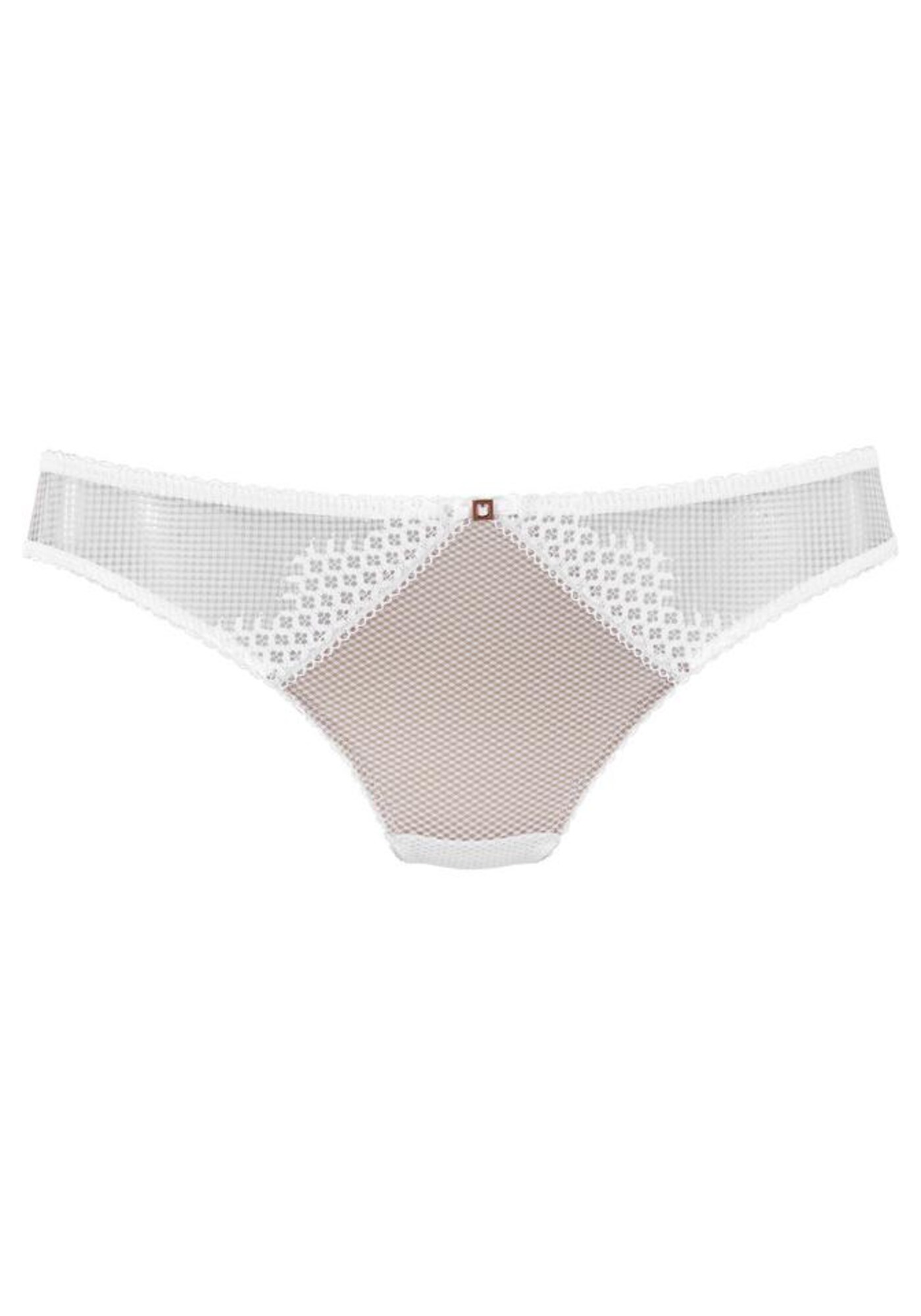 Lascana Dames String Wit lascana kopen in de aanbieding