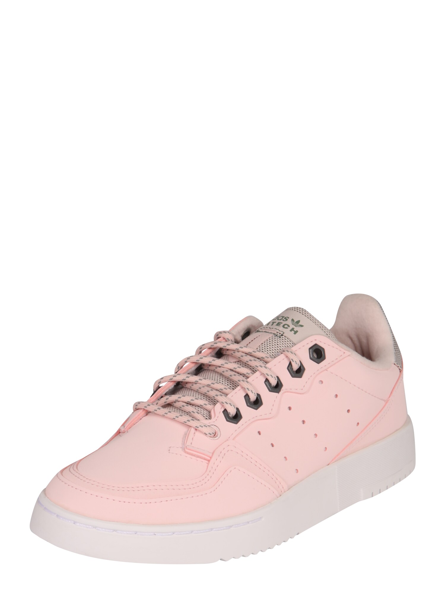 ADIDAS ORIGINALS Sportbačiai be auliuko 'Supercourt'  rožinė