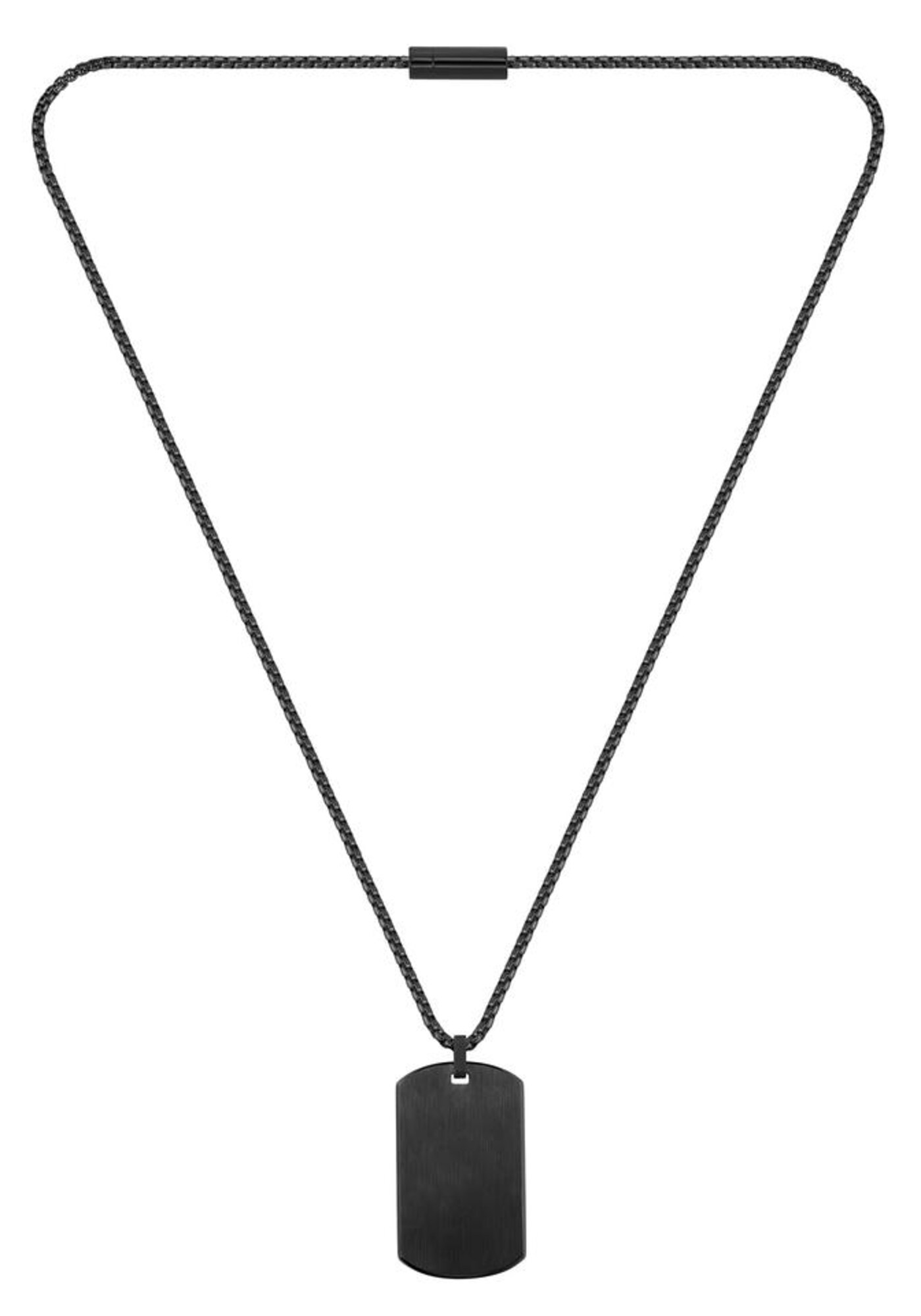 BOSS Lanțuri  gri / negru