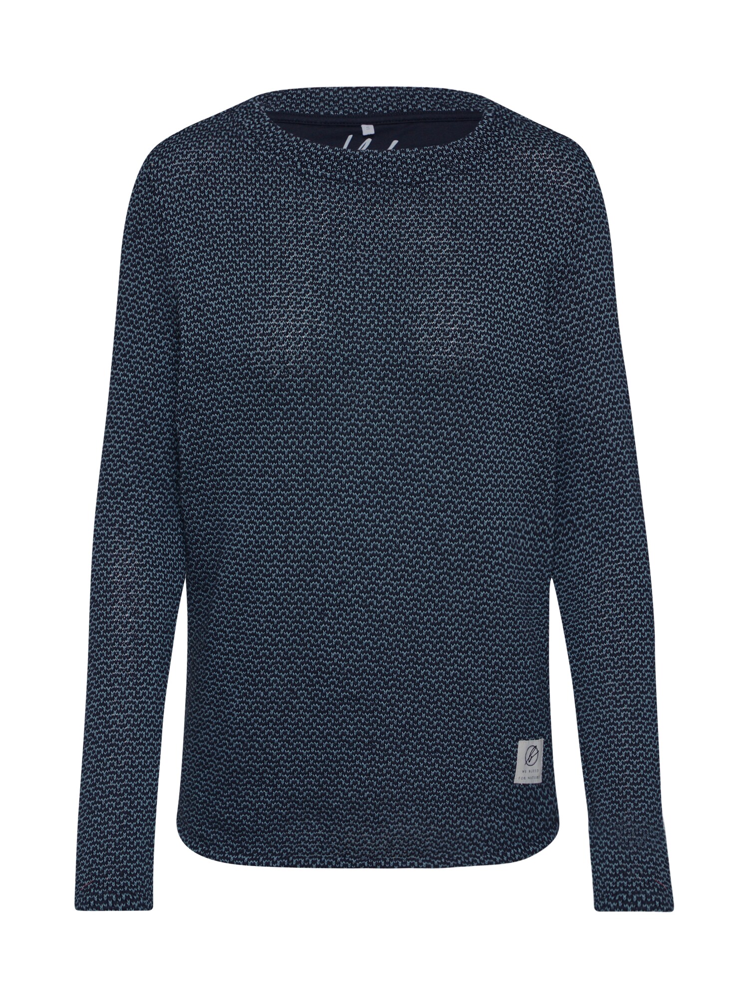 bleed clothing Megztinis  tamsiai mėlyna