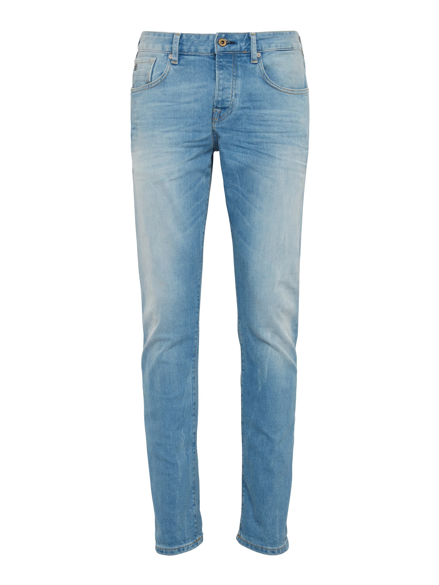 SCOTCH & SODA Džinsai 'Ralston - Home Grown'  tamsiai (džinso) mėlyna