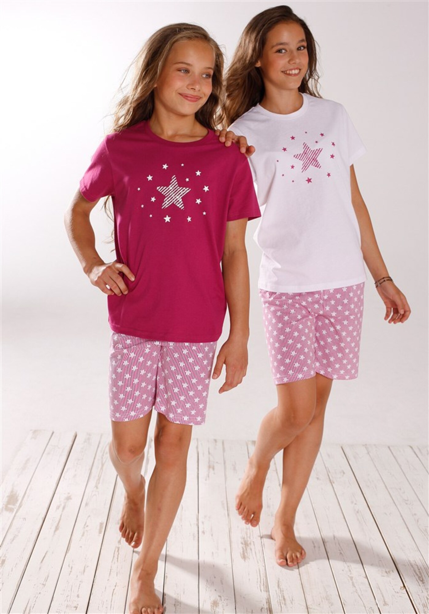 Thumbnail - PETITE FLEUR Shortys (2 Stck.)