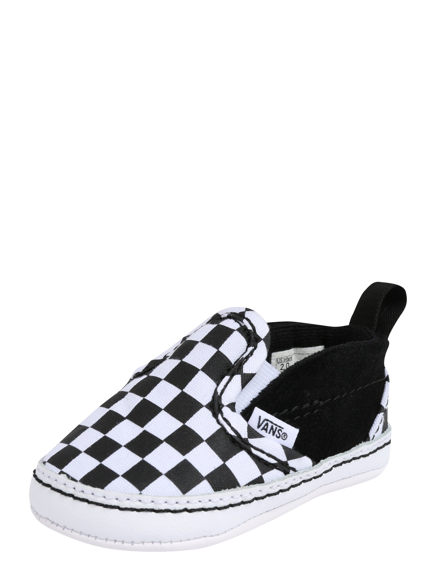 VANS Tenisky  čierna / biela