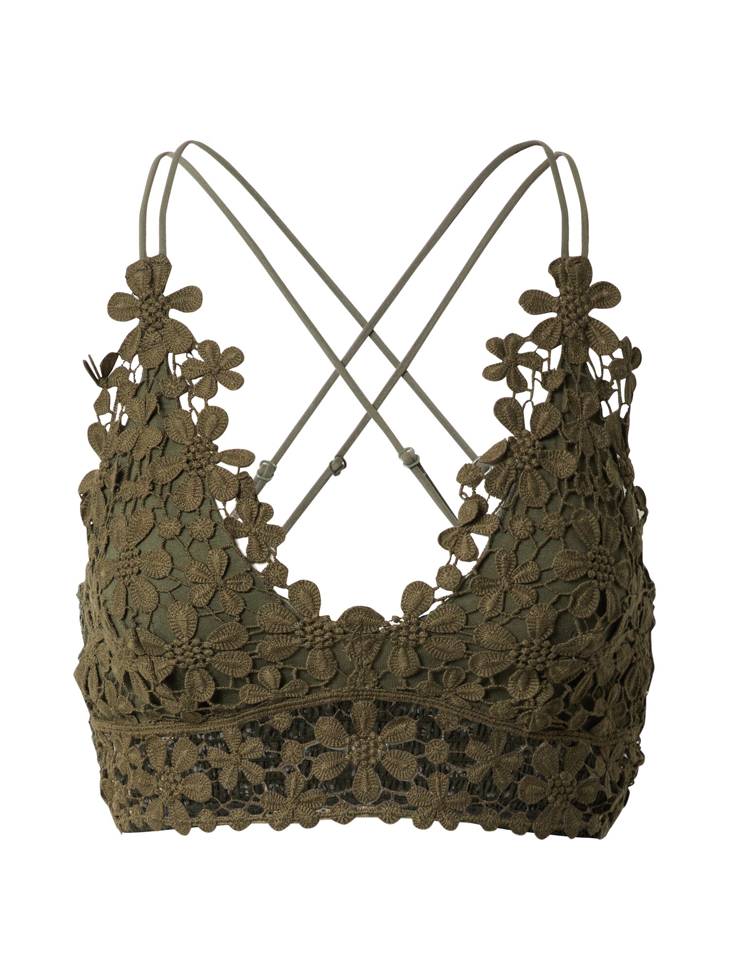 Free People Liemenėlė 'Miss Dazie'  žalia