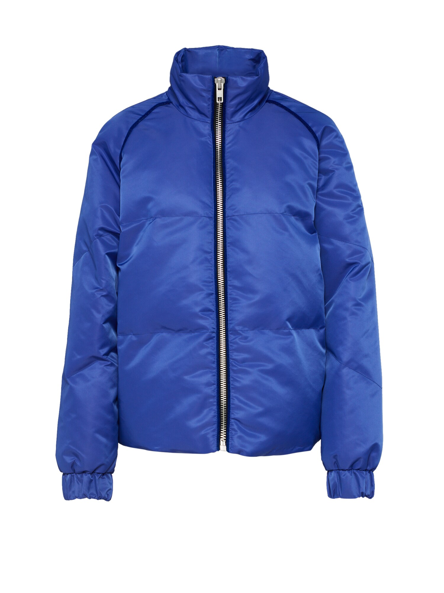 Yas Dames Winterjas Blauw yas kopen in de aanbieding
