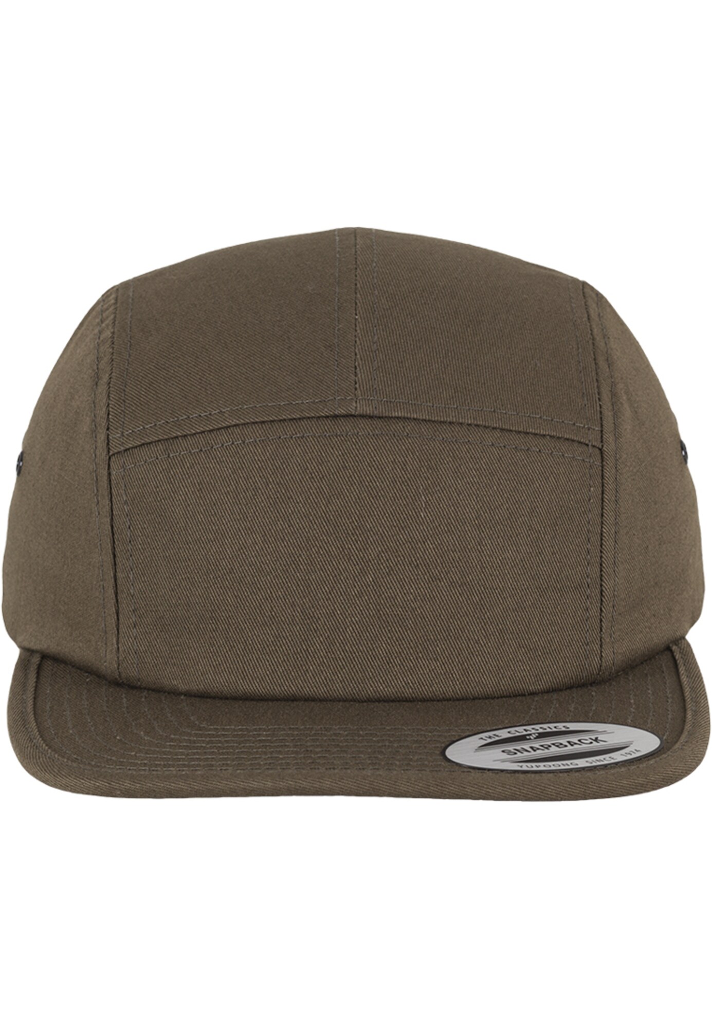 Flexfit Șapcă CLASSIC JOCKEY  gri / oliv / negru