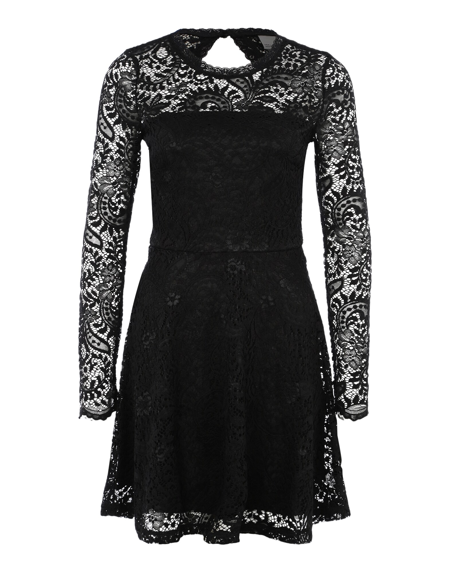 Vero Moda Dames Cocktailjurk Vmceleb Zwart vero moda kopen in de aanbieding