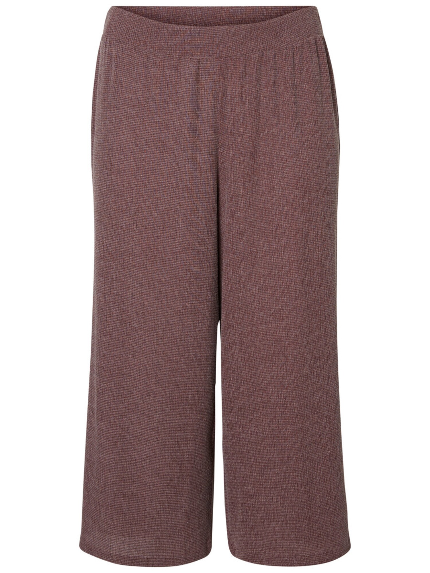 Junarose Dames Broek Pastelrood junarose kopen in de aanbieding