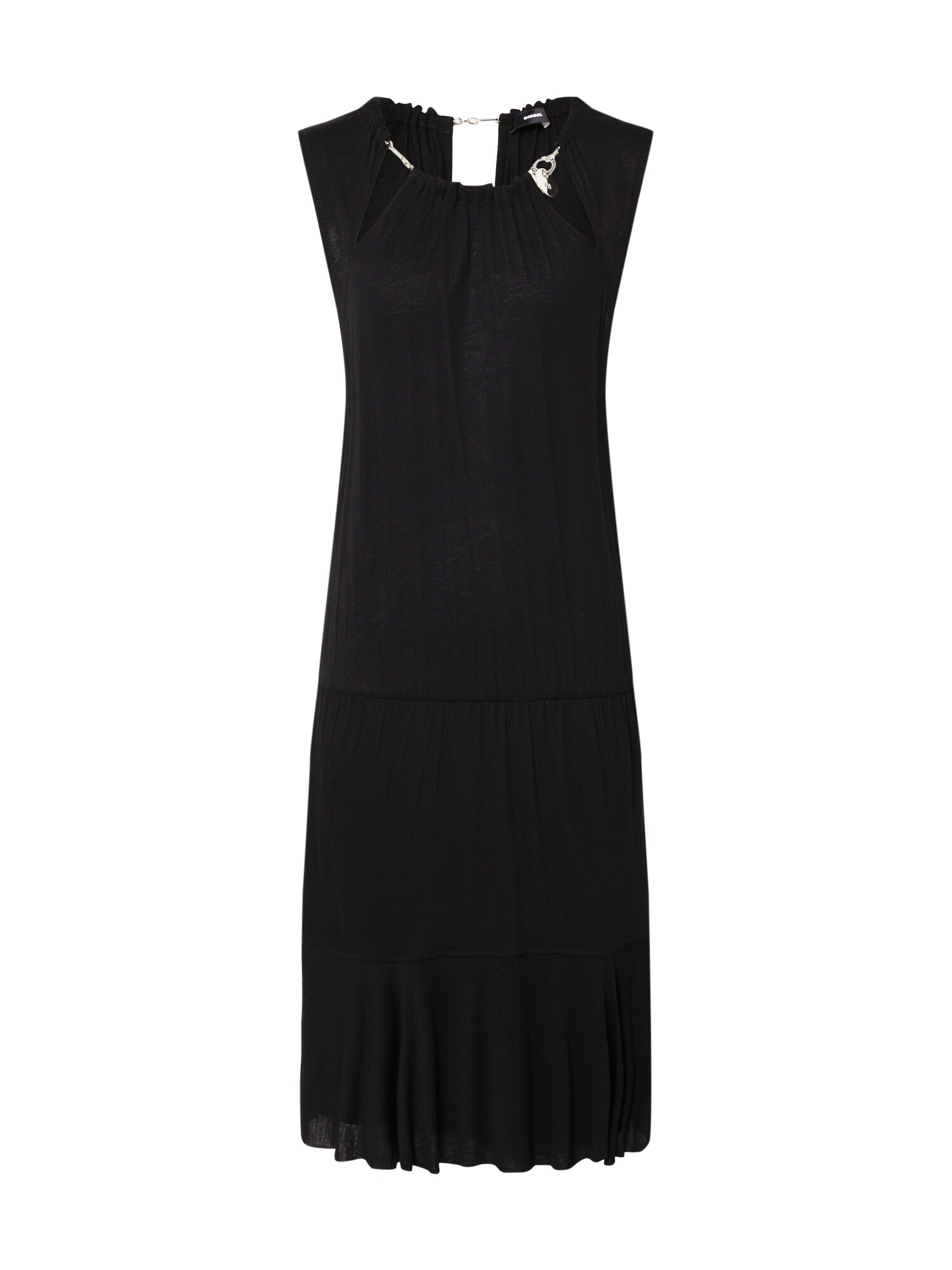 DIESEL Suknelė 'D-ROCKI DRESS'  juoda
