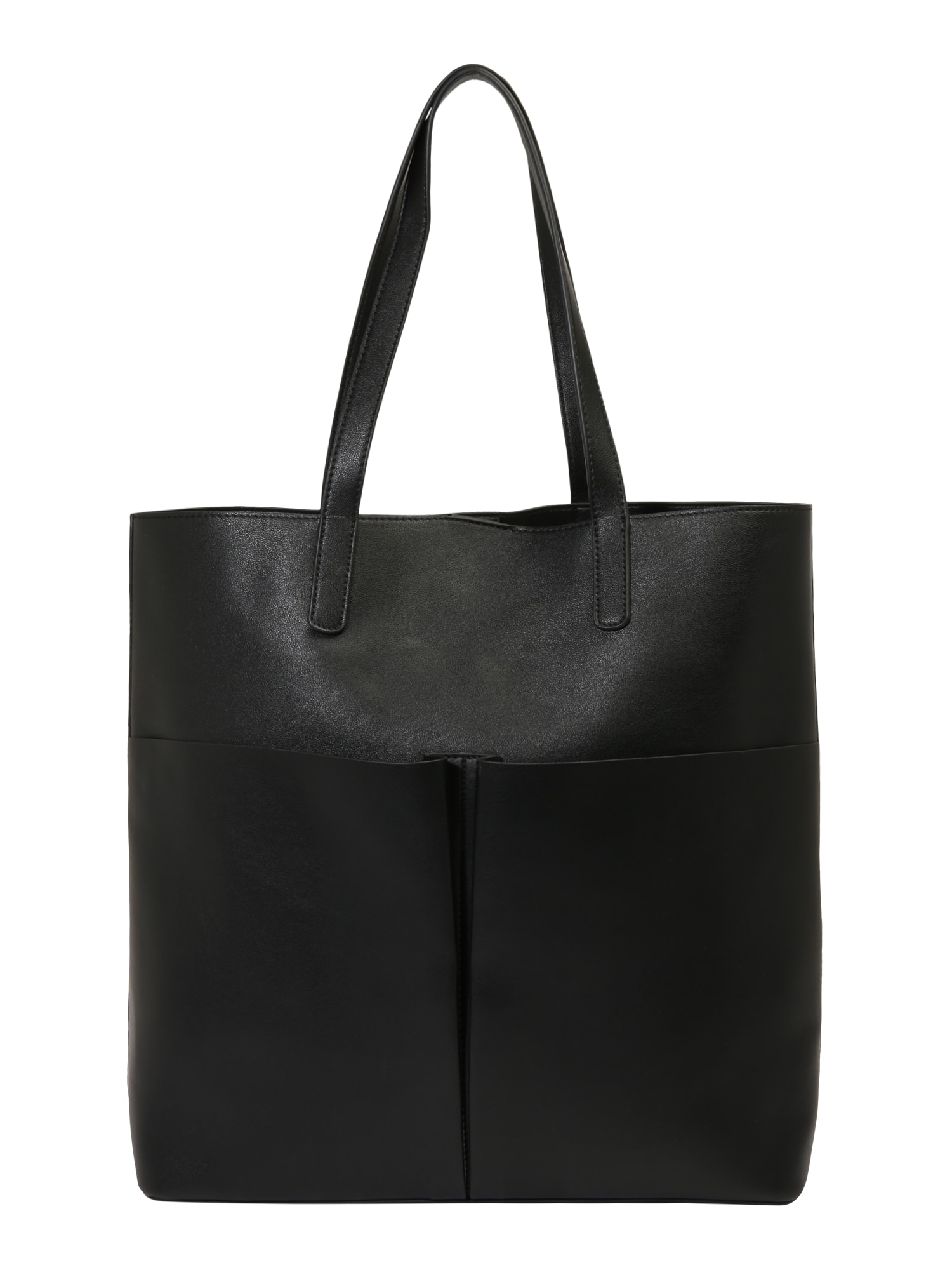 ABOUT YOU Nakupovalna torba 'Helen'  črna