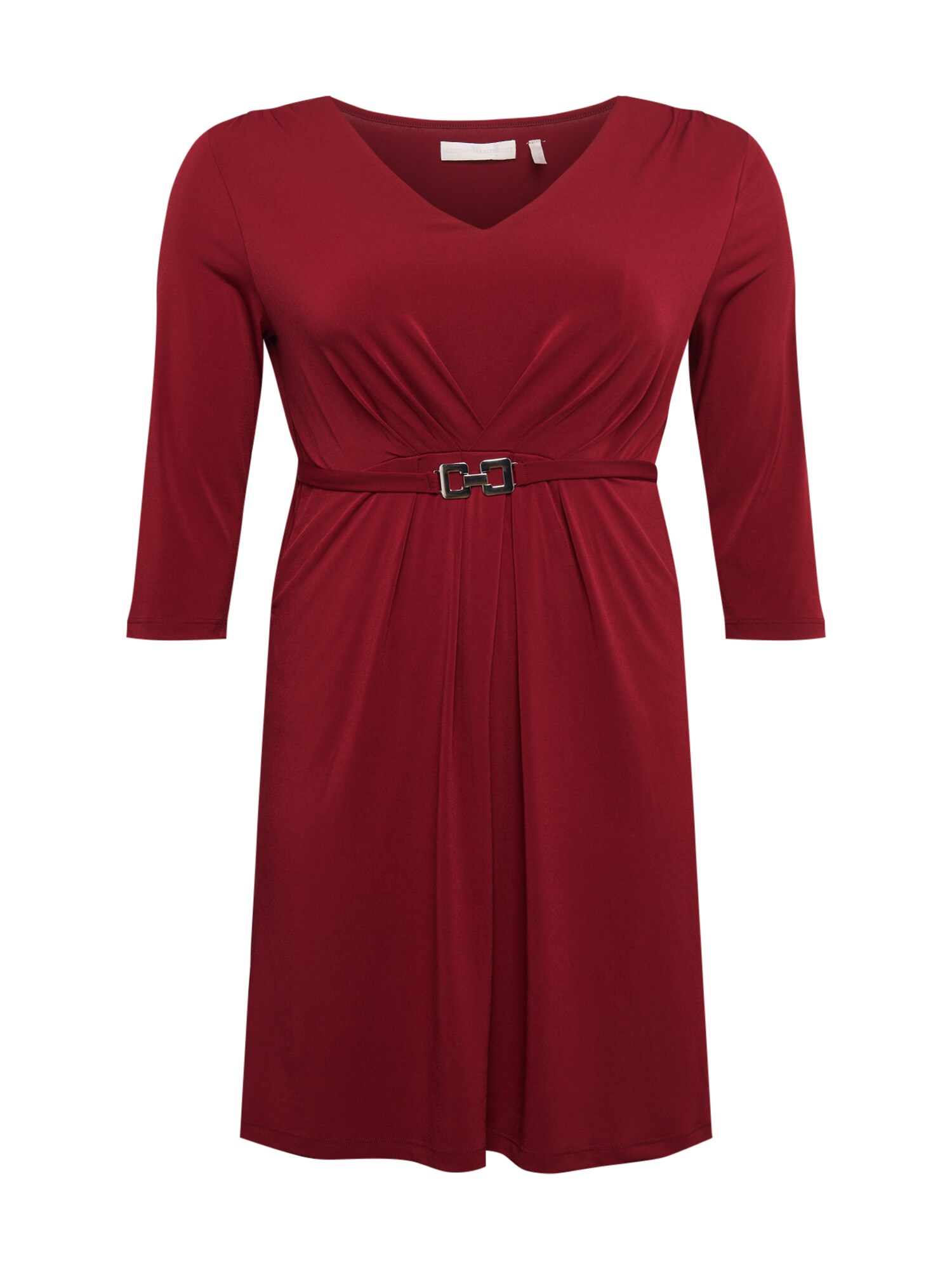Guido Maria Kretschmer Curvy Collection Suknelė 'Evelina'  vyšninė spalva