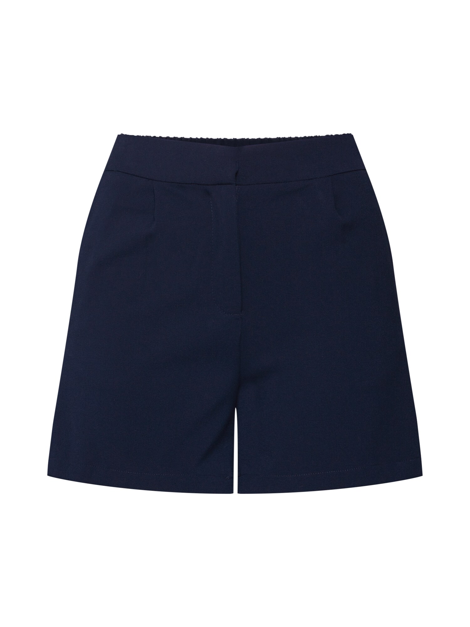 Yas Dames Bandplooibroek Clady Donkerblauw yas kopen in de aanbieding