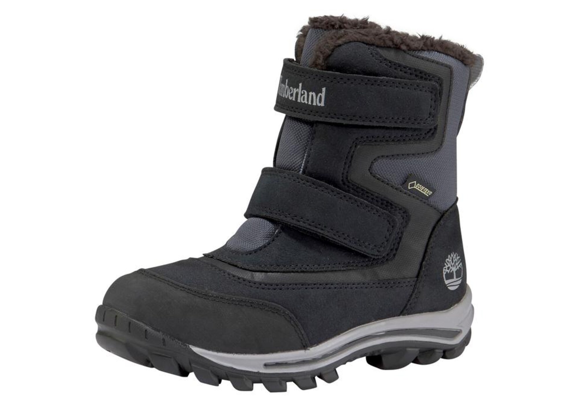 TIMBERLAND Sniego batai  juoda