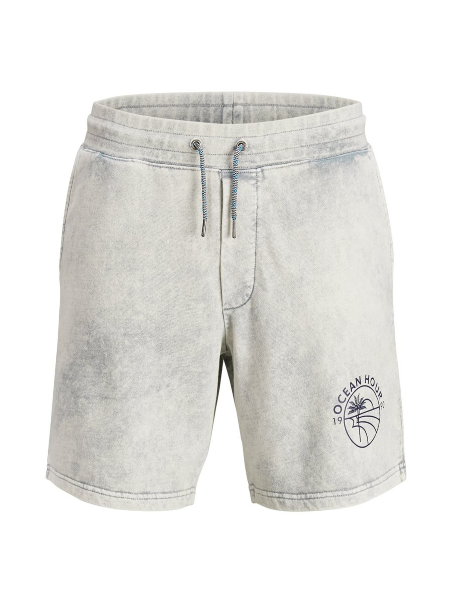 Jack And Jones Heren Broek Zilver jack and jones kopen in de aanbieding