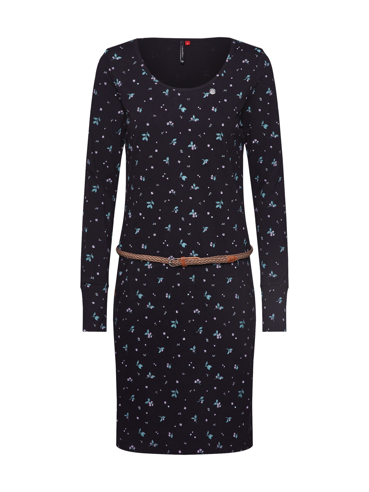 Ragwear Suknelė 'MONTANA'  juoda