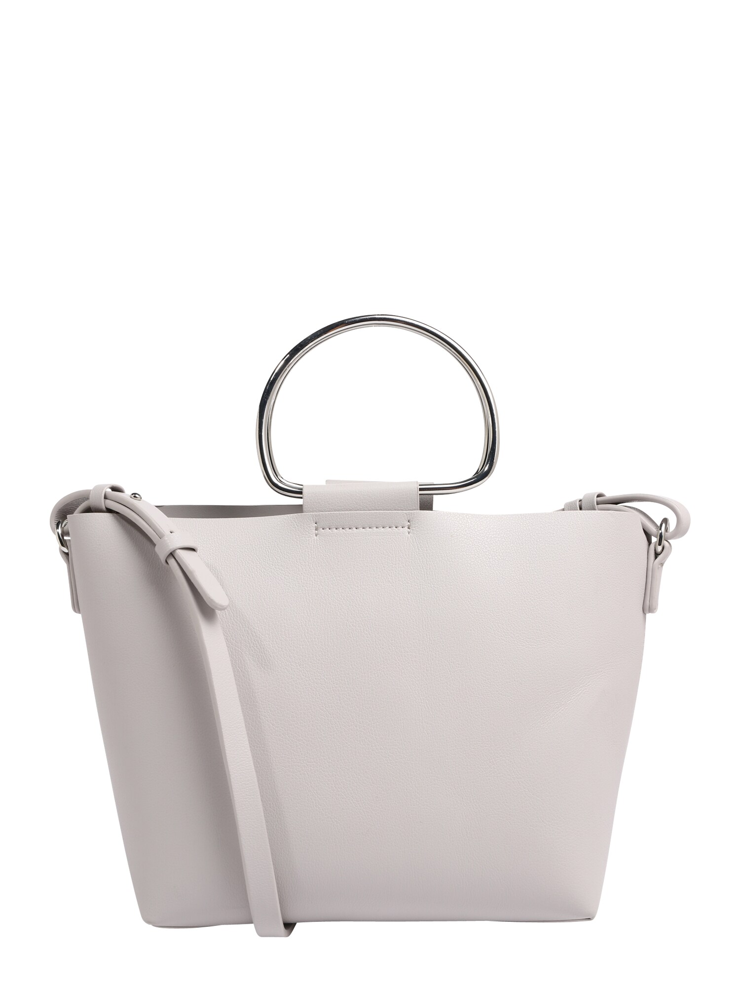 About You Dames Handtas Fiona Grijs about you kopen in de aanbieding