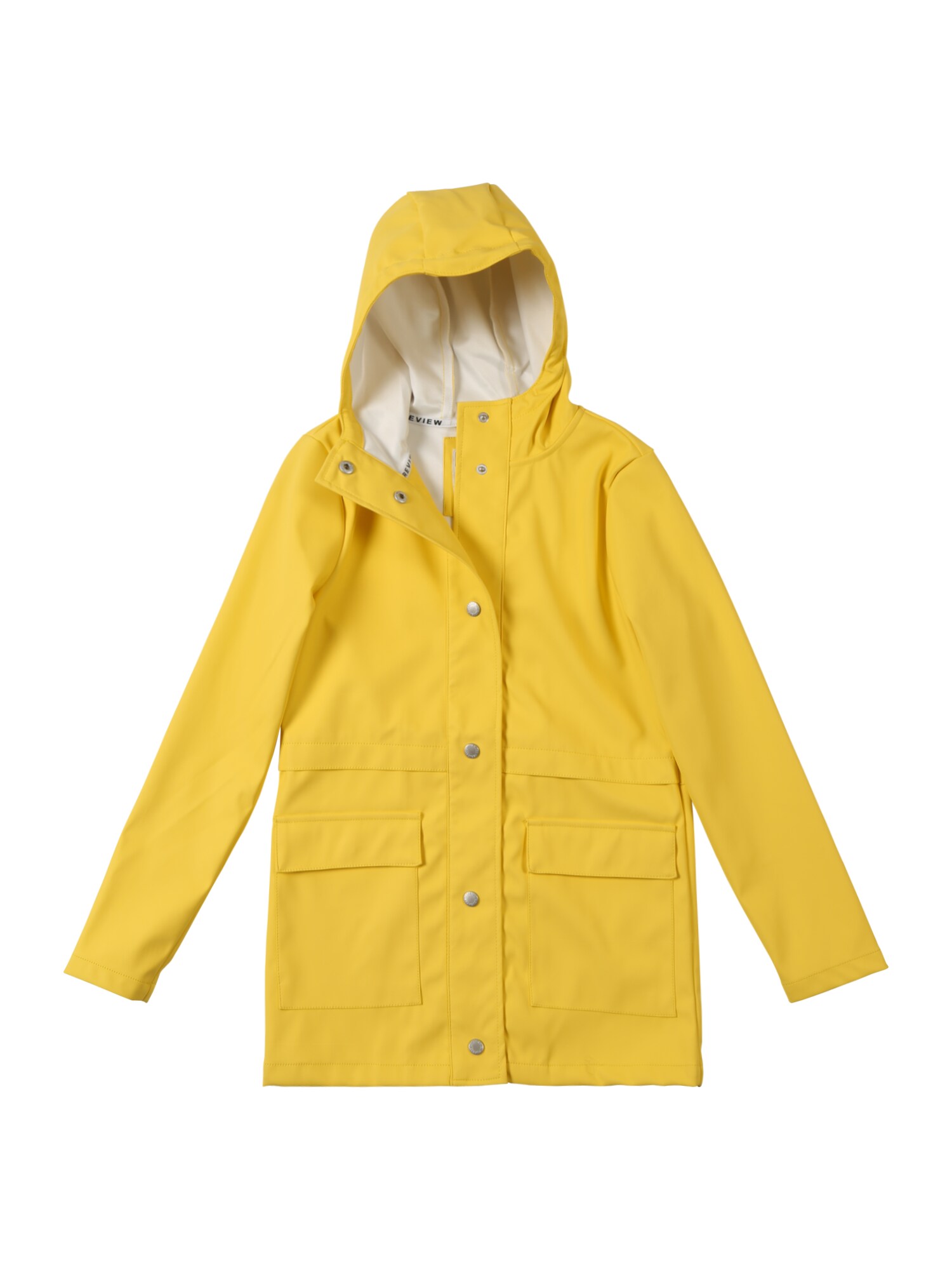 Review For Teens Meisjes Functionele Jas Tg 19 J202 Geel review for teens kopen in de aanbieding