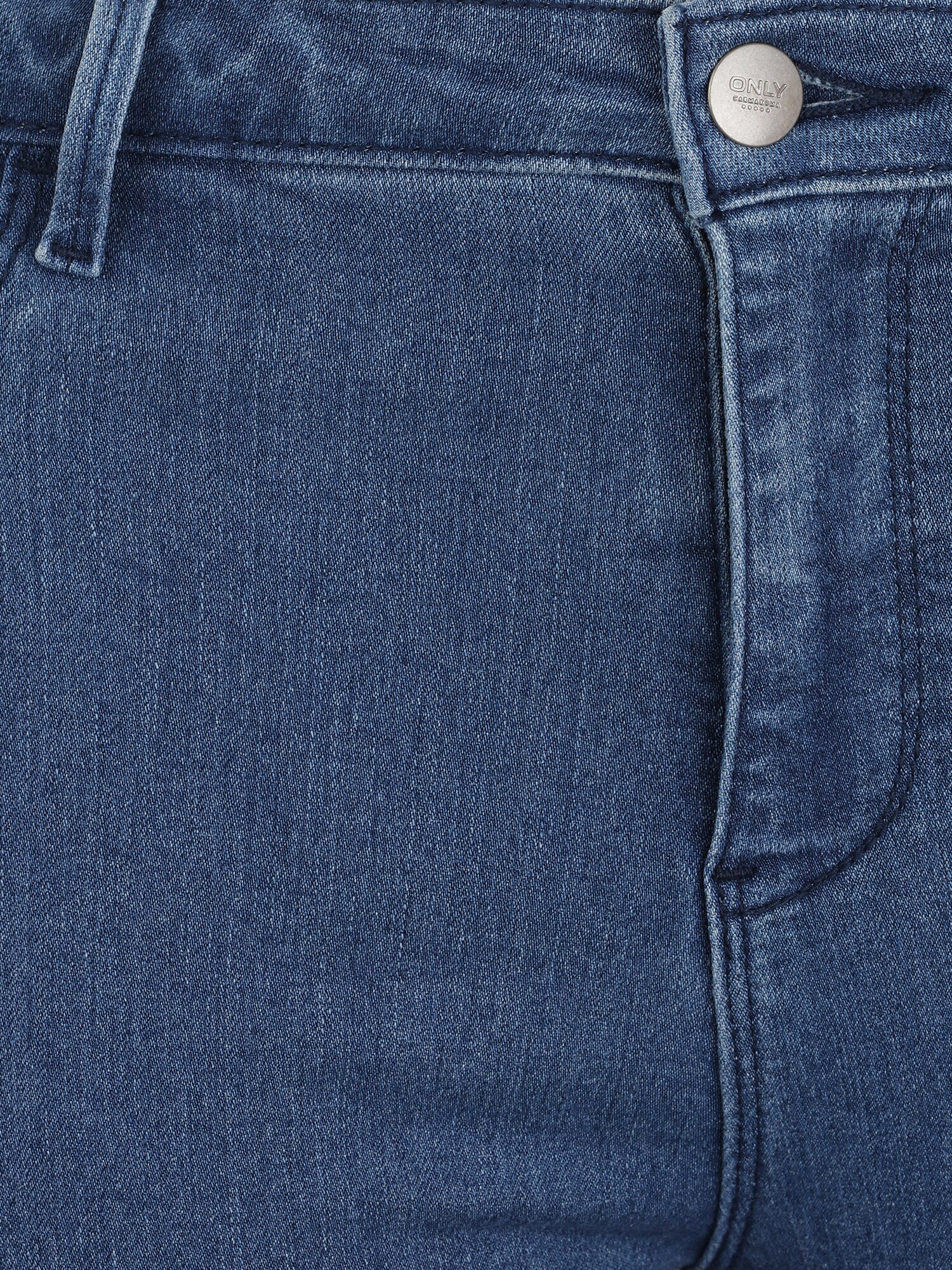ONLY Carmakoma Džínsy 'Thunder' modrá denim (obrázok 3)