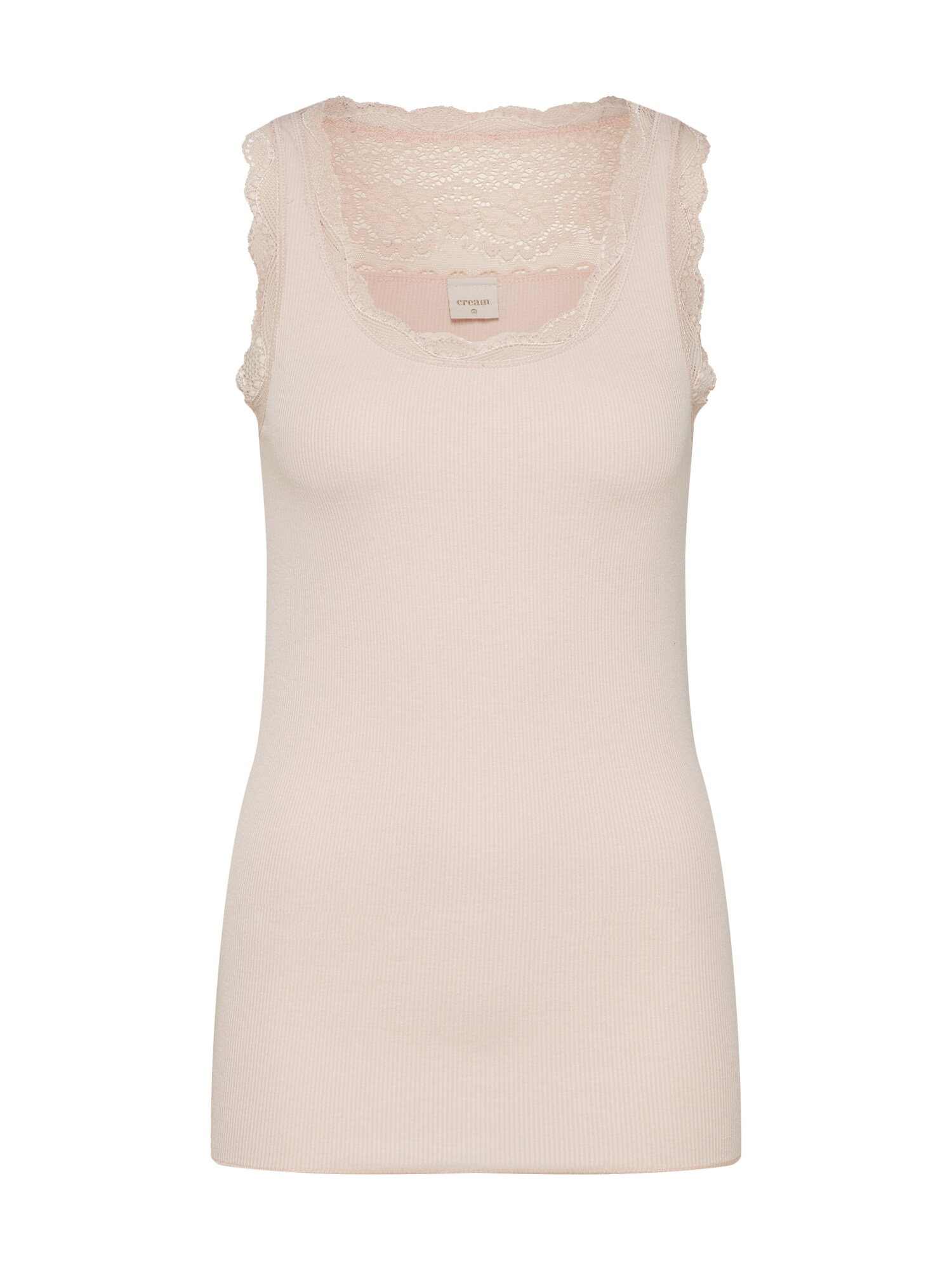 Cream Dames Top Vanessa Rose cream kopen in de aanbieding