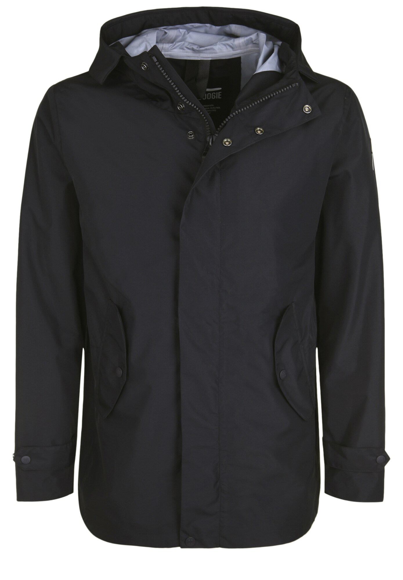 Bomboogie Heren Tussenjas Grafiet bomboogie kopen in de aanbieding