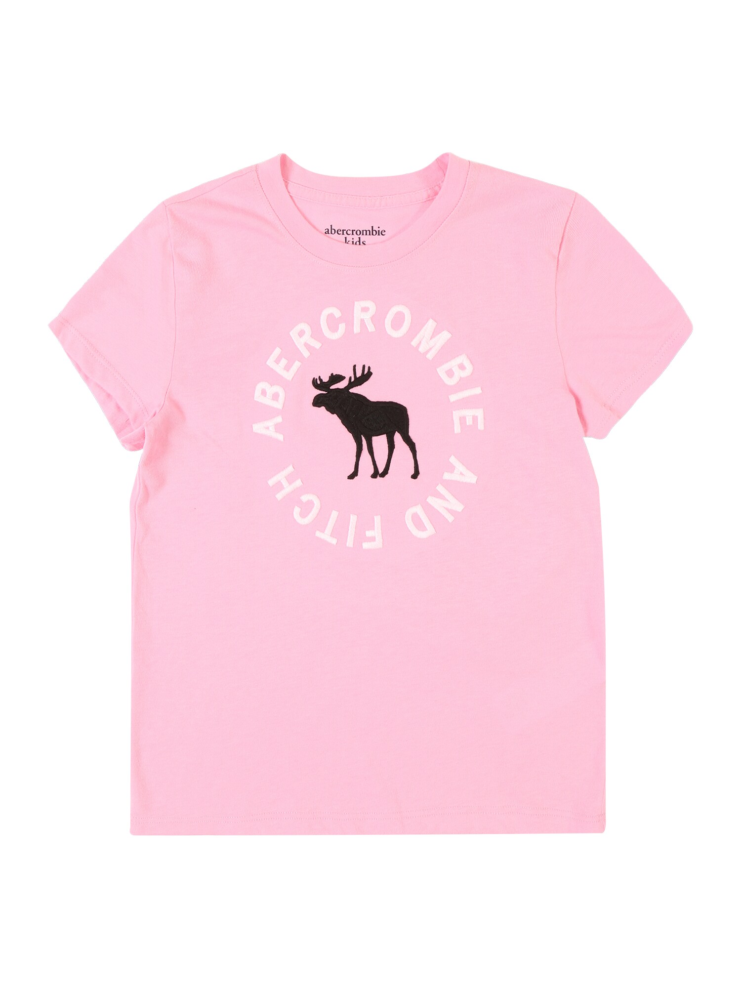 Abercrombie Fitch Meisjes Shirt Rose abercrombie fitch kopen in de aanbieding