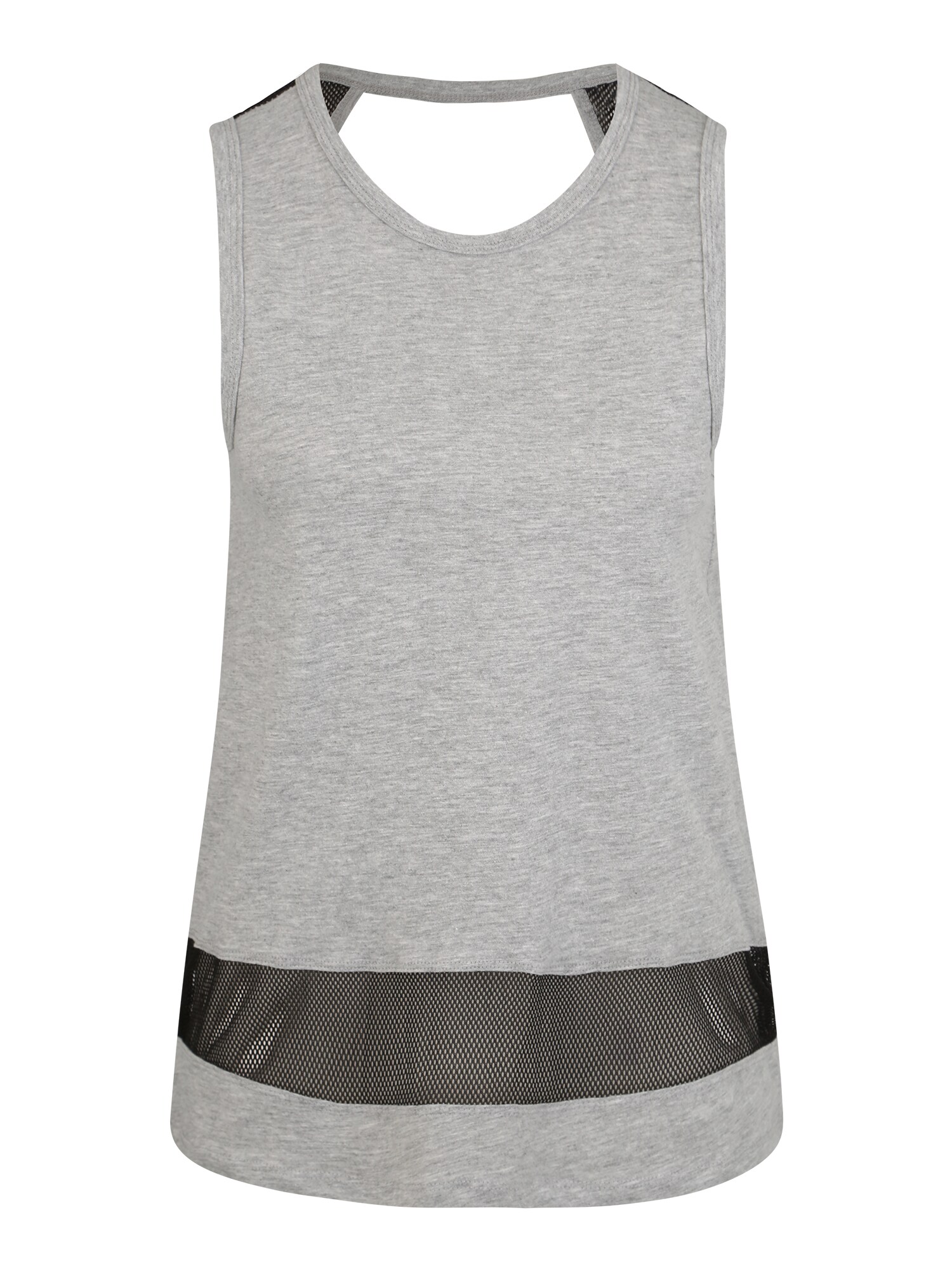 Only Play Dames Sporttop Lichtgrijs only play kopen in de aanbieding