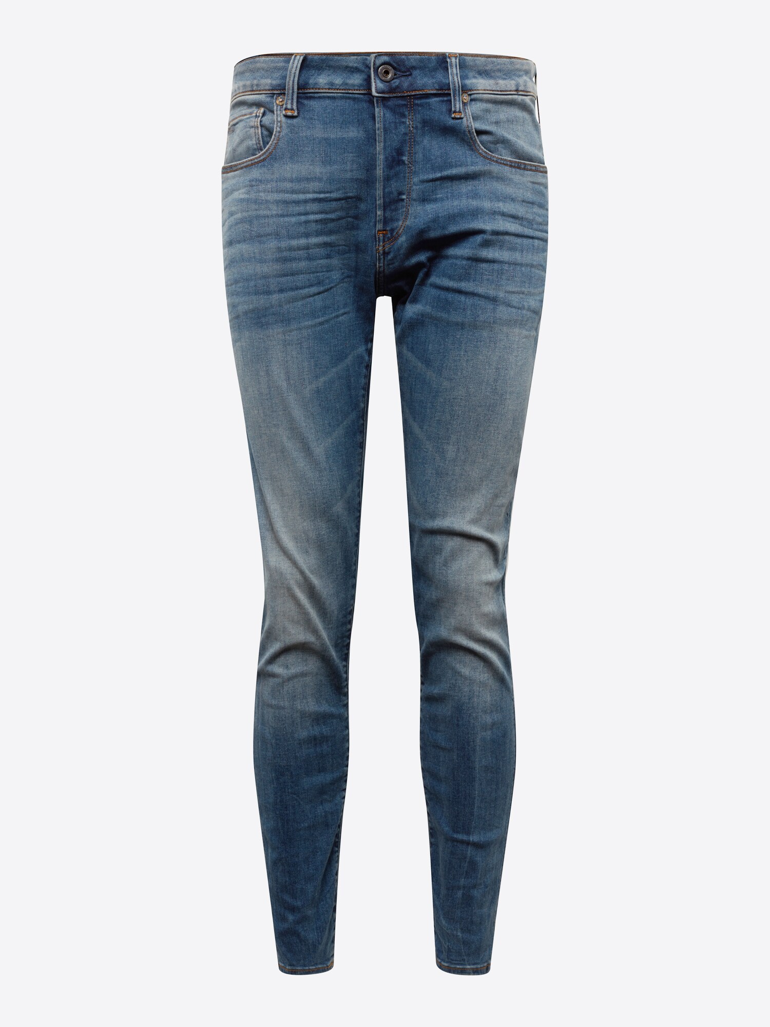 G-Star Jeans '3301' Blauw Denim