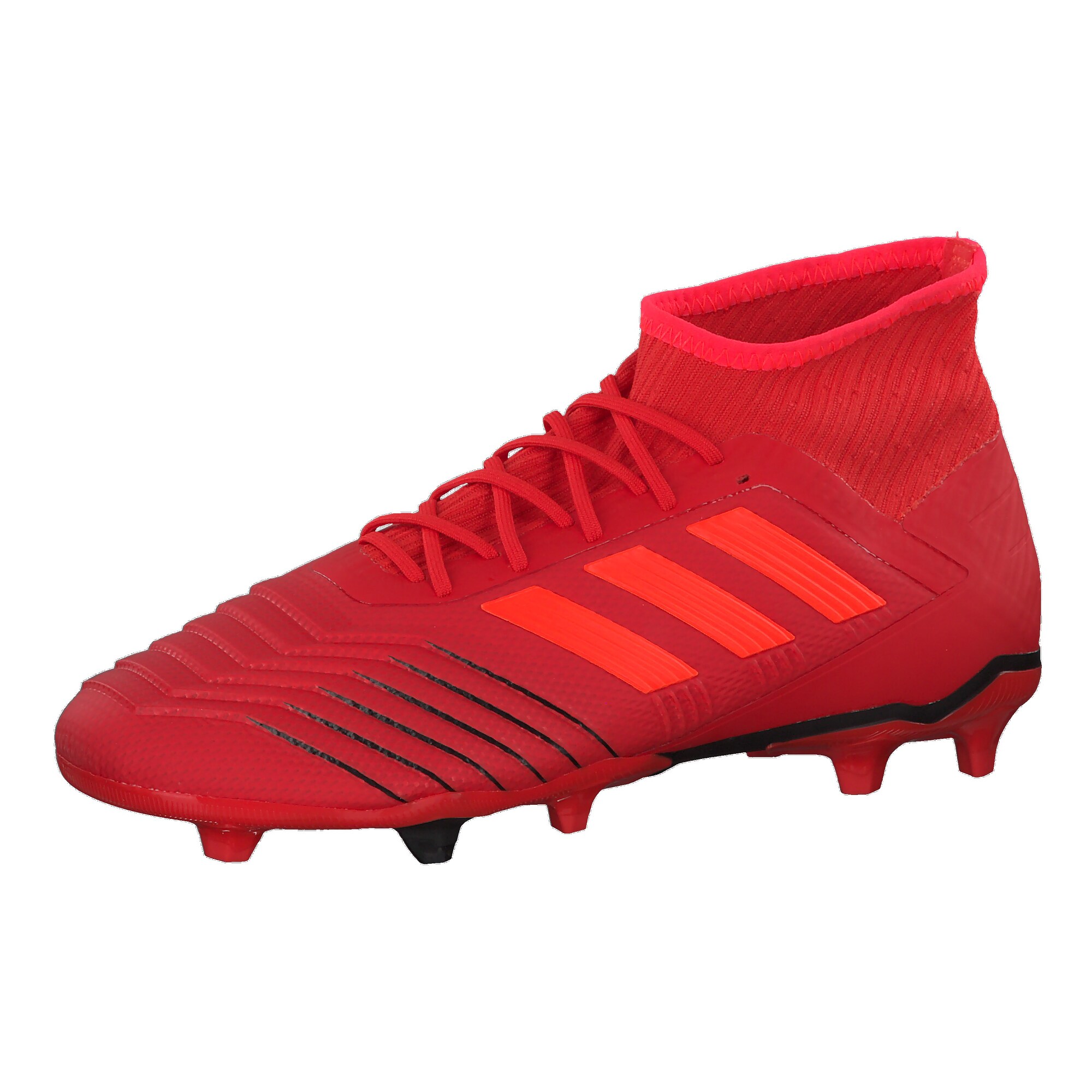 Adidas Performance Heren Voetbalschoen Predator 192 Fg Rood adidas performance kopen in de aanbieding