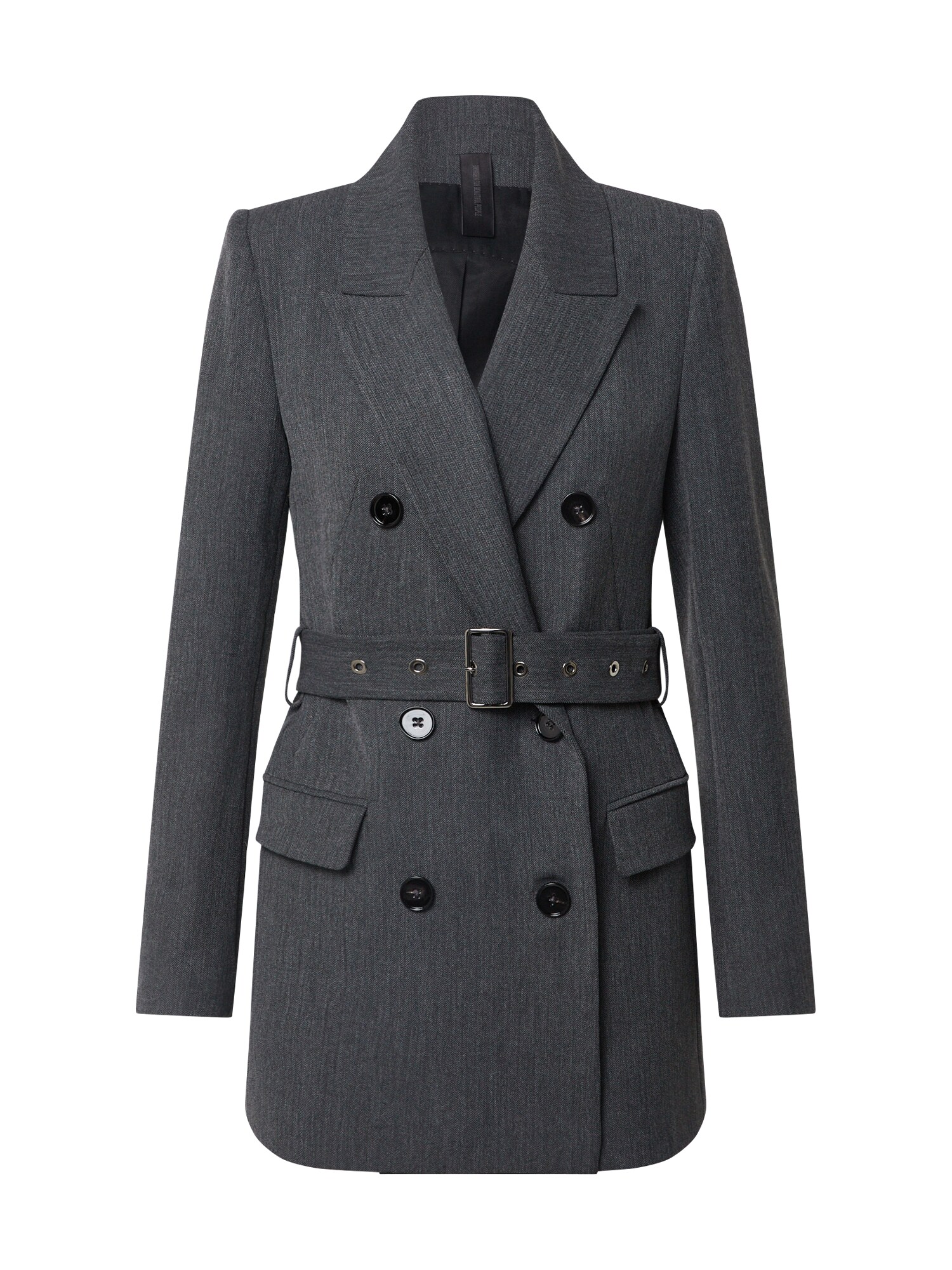 DRYKORN Blazer švarkas 'Stands'  antracito