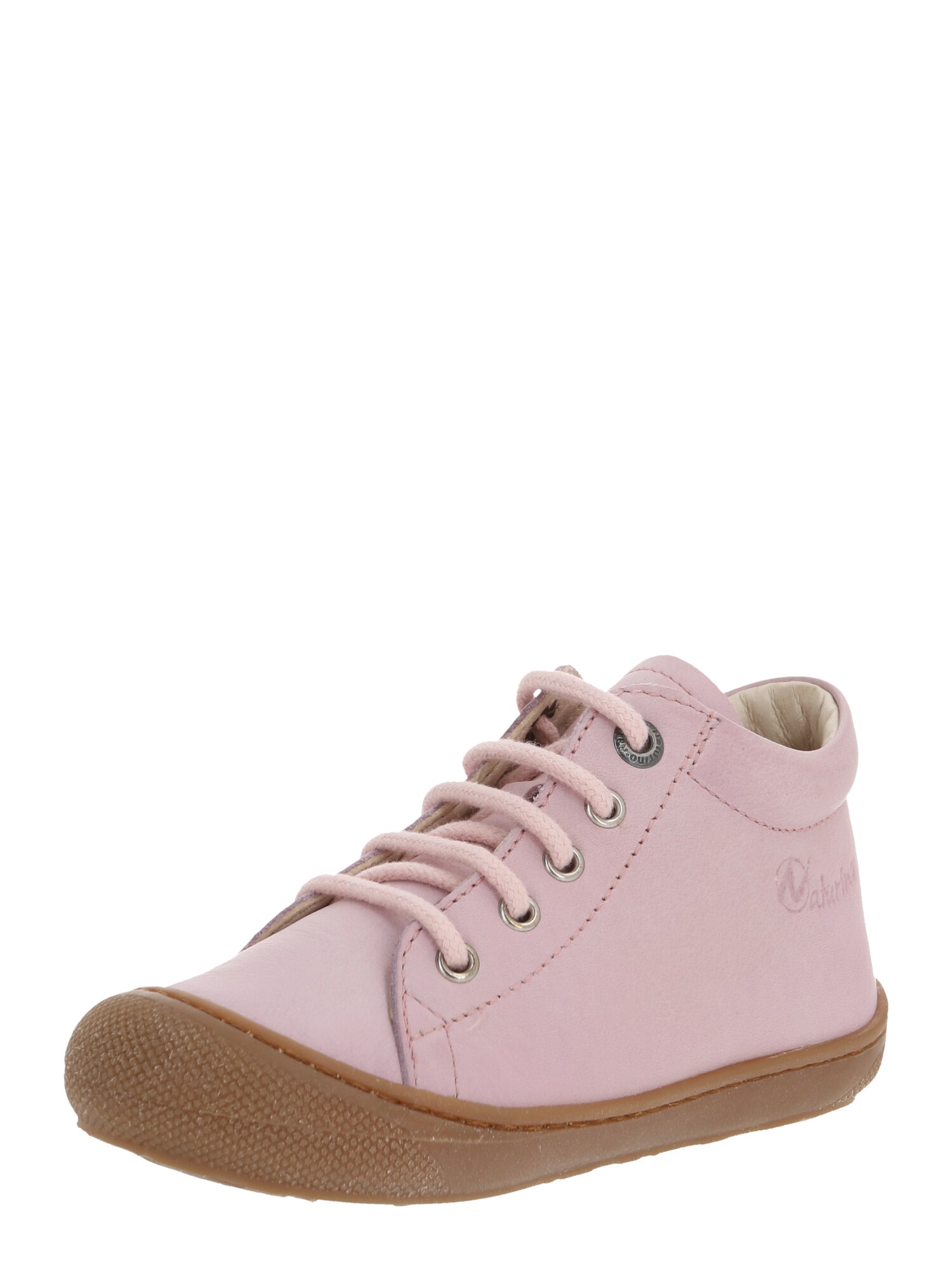 NATURINO Sapato de primeiros passos 'Cocoon'  cor-de-rosa