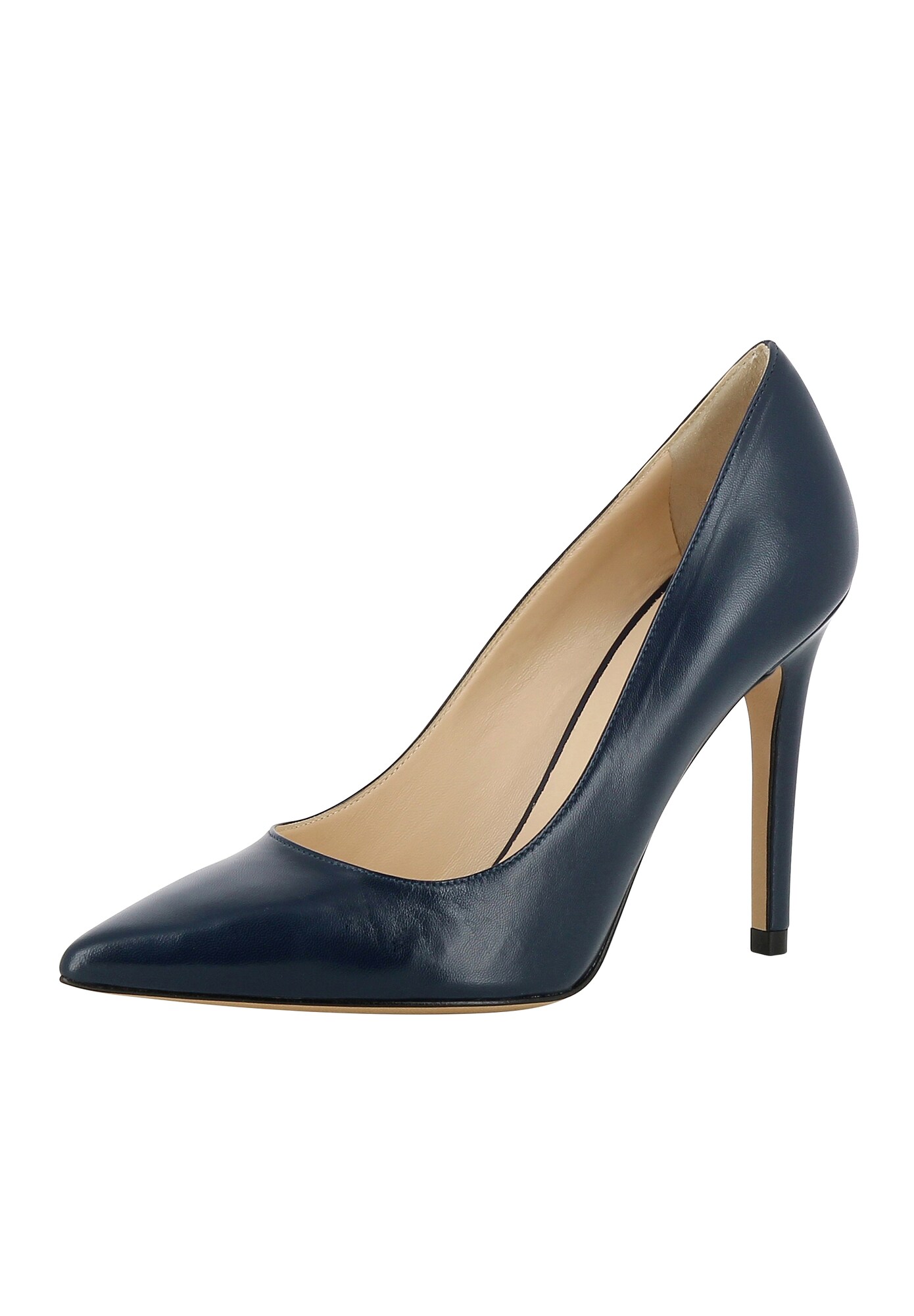 Evita Dames Pumps Alina Nachtblauw evita kopen in de aanbieding