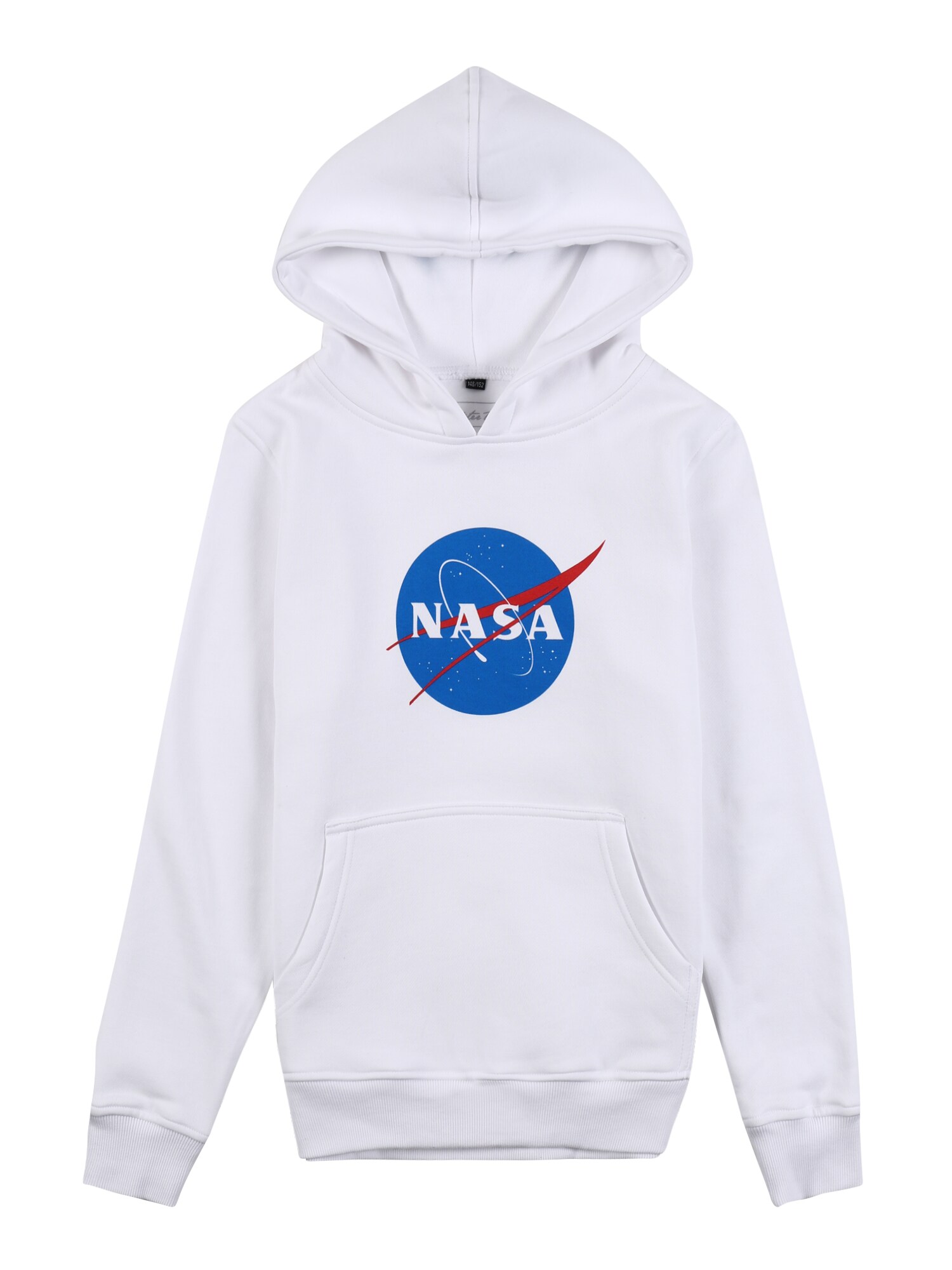 Mister Tee Megztinis be užsegimo 'NASA'  mėlyna / balta