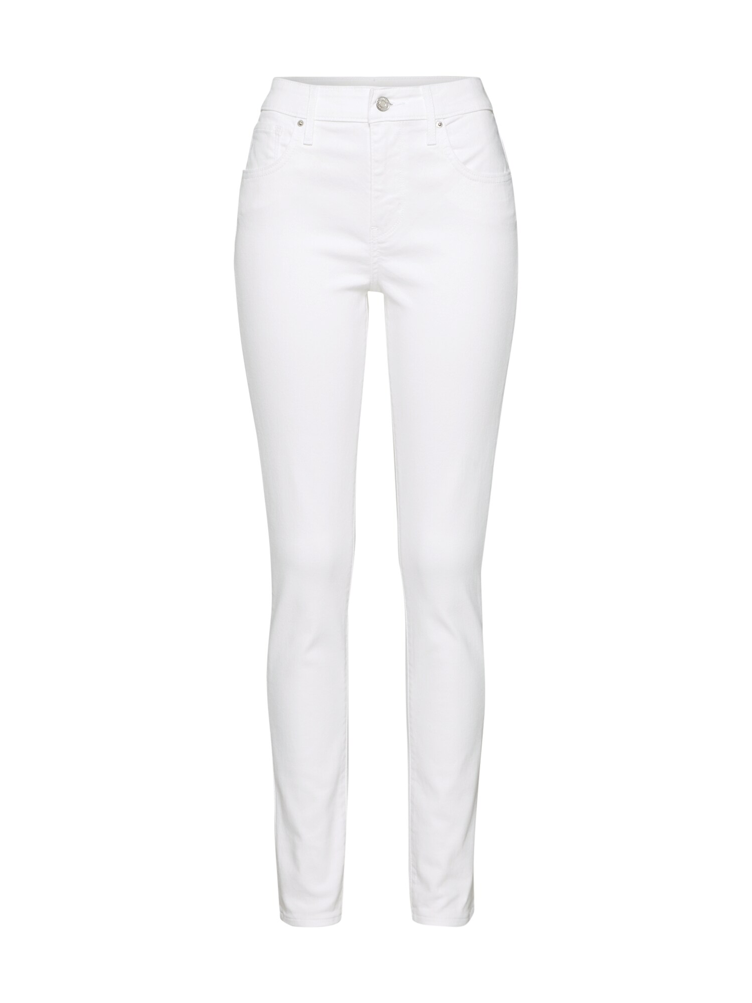 LEVI'S Džinsai '721'  balta