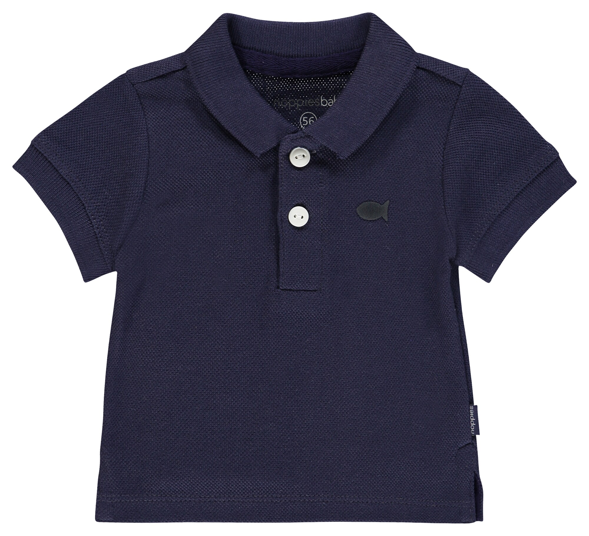 Noppies Jongens Shirt Riverside Nachtblauw noppies kopen in de aanbieding