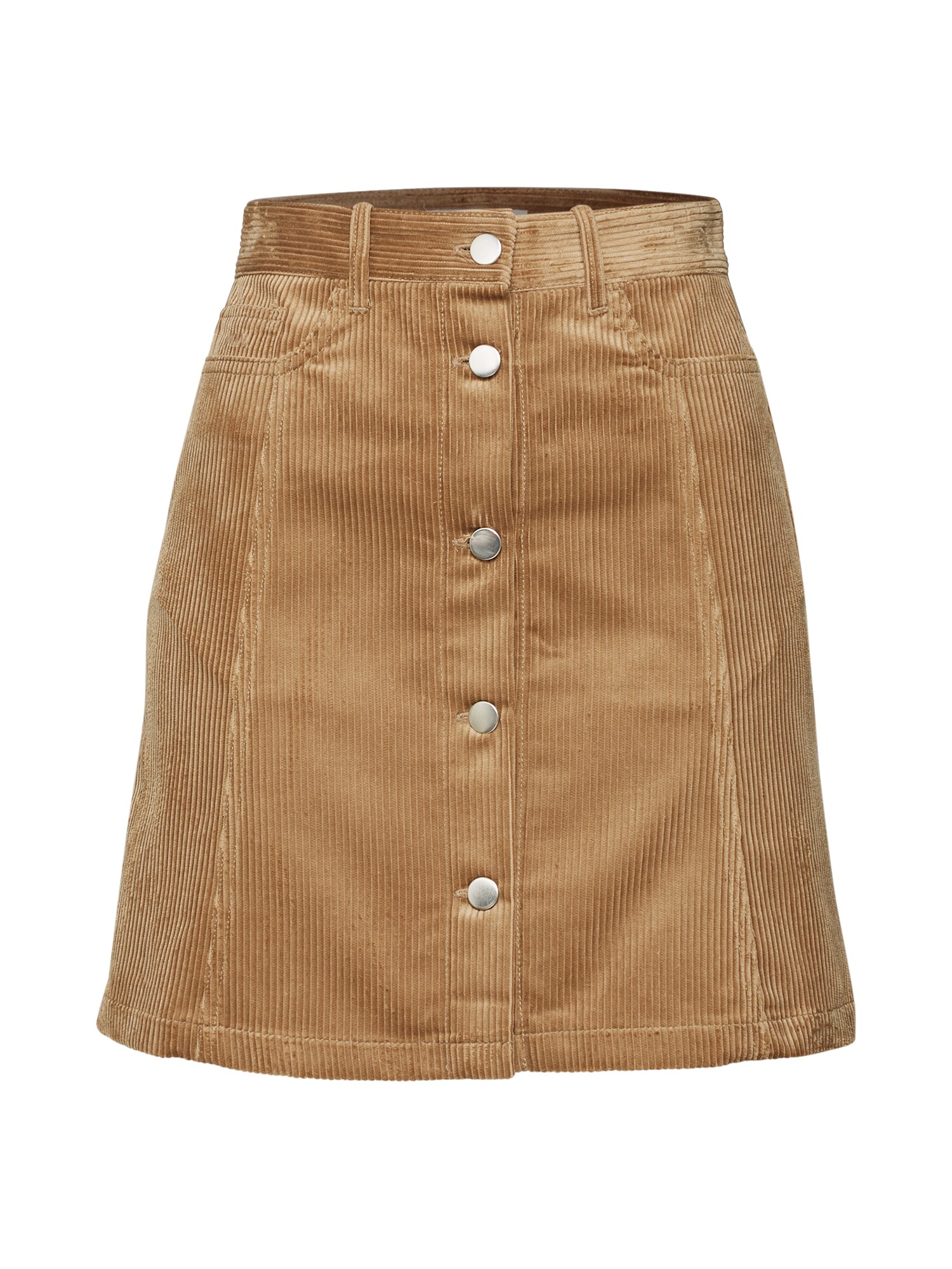 Wood Dames Rok Addie Kaki wood wood kopen in de aanbieding