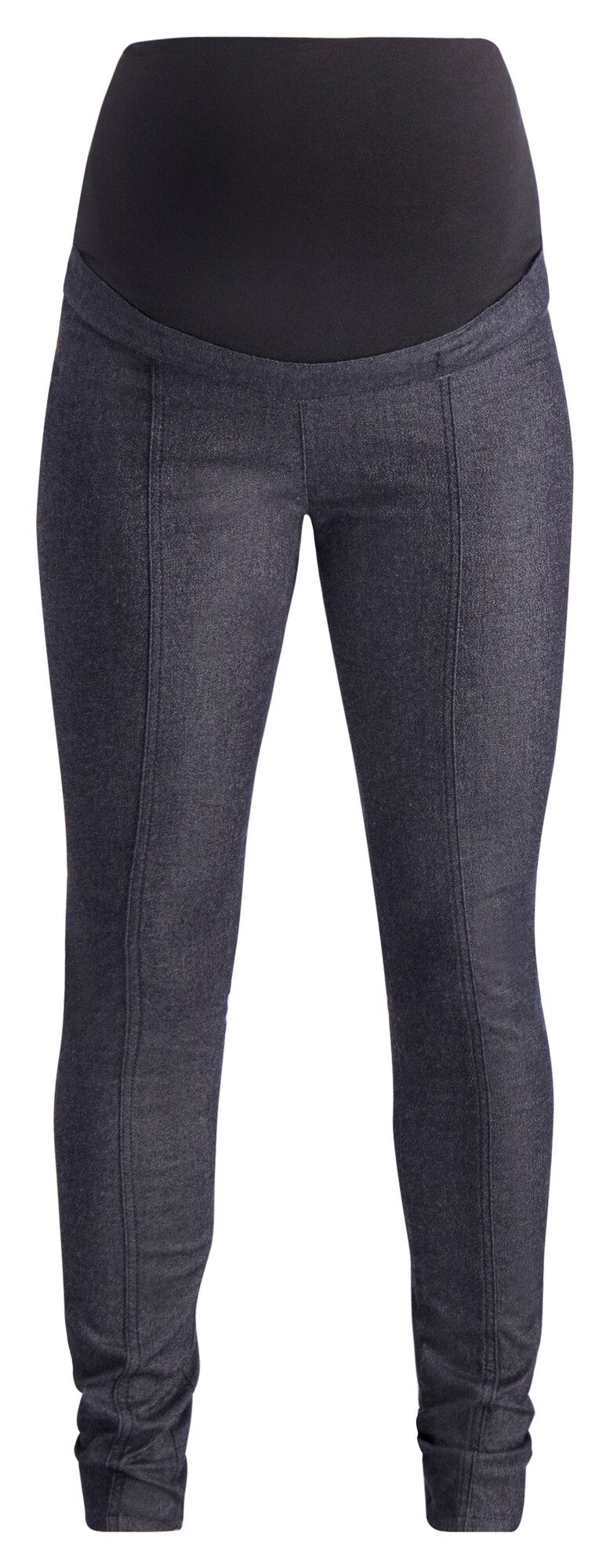 Noppies Dames Jeggings Ella Zwart Gemeleerd noppies kopen in de aanbieding