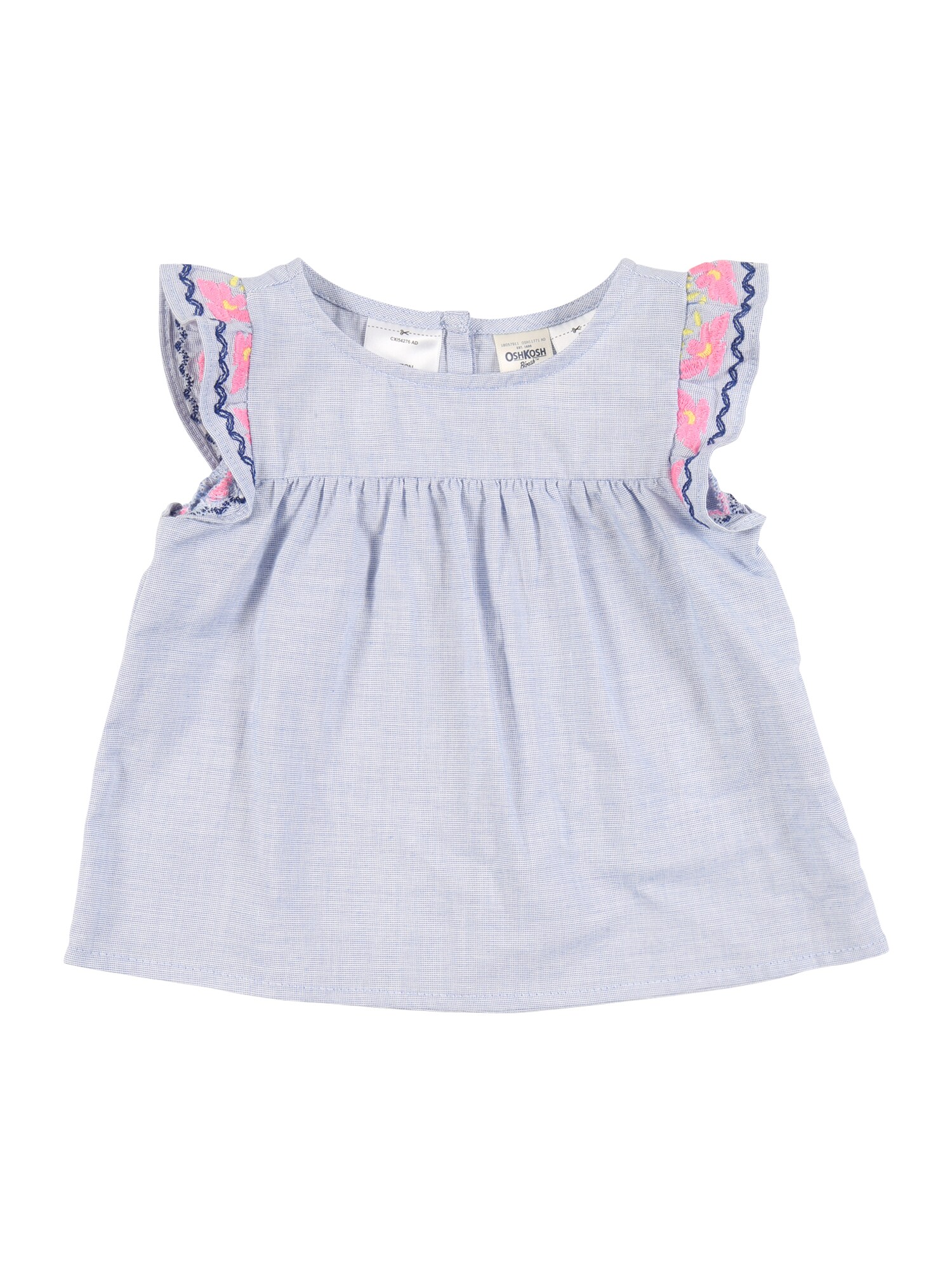 OshKosh Suknelė ' CHAMBRAY'  tamsiai (džinso) mėlyna