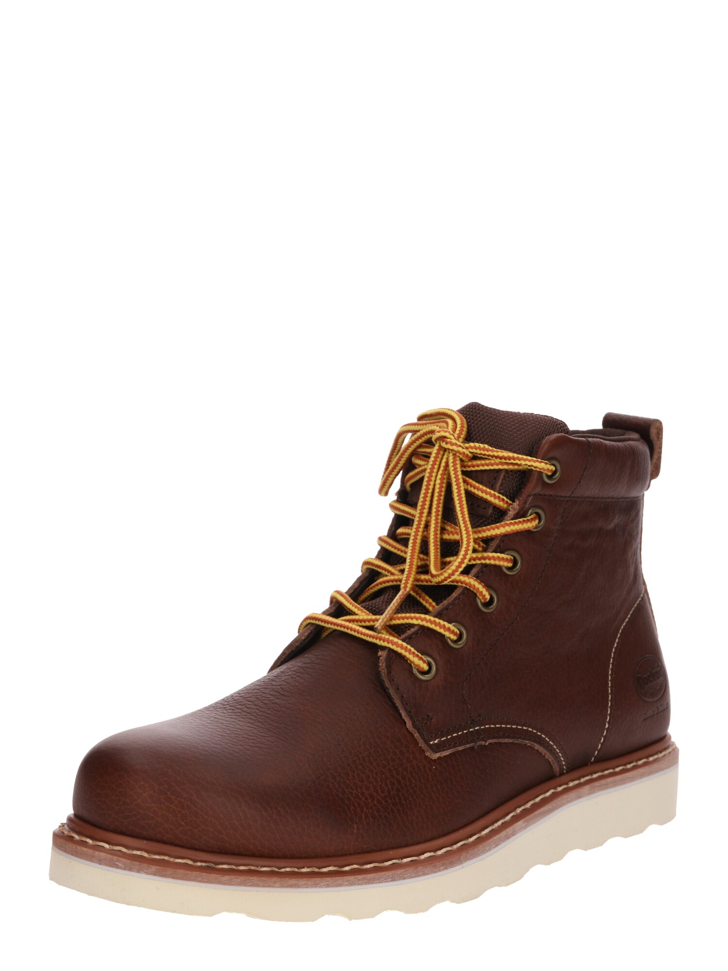 Dockers By Gerli Heren Veterboots Donkerbruin dockers by gerli kopen in de aanbieding