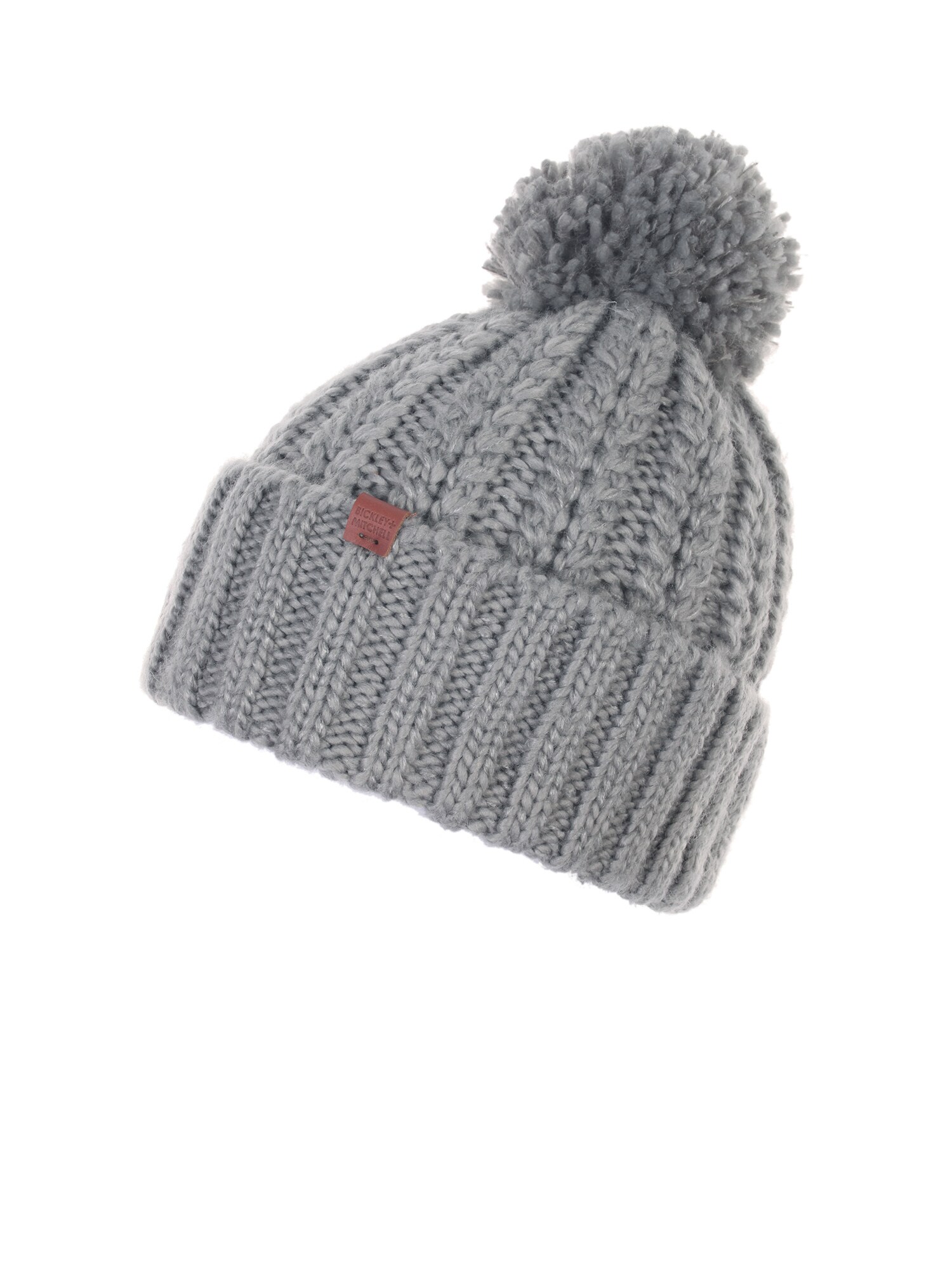 Bickley + Mitchell Amsterdam Căciulă  gri / gri deschis