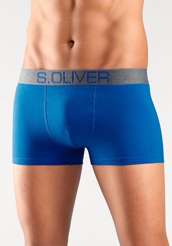 s.Oliver, Boxeralsók, vegyes színek, 2 kép a 4 közül
