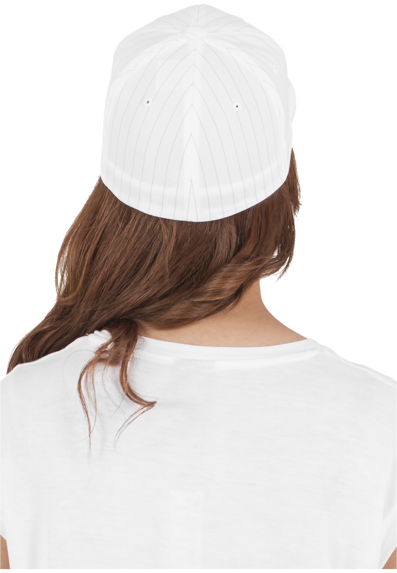 Thumbnail - Flexfit Cap Pinstripe
