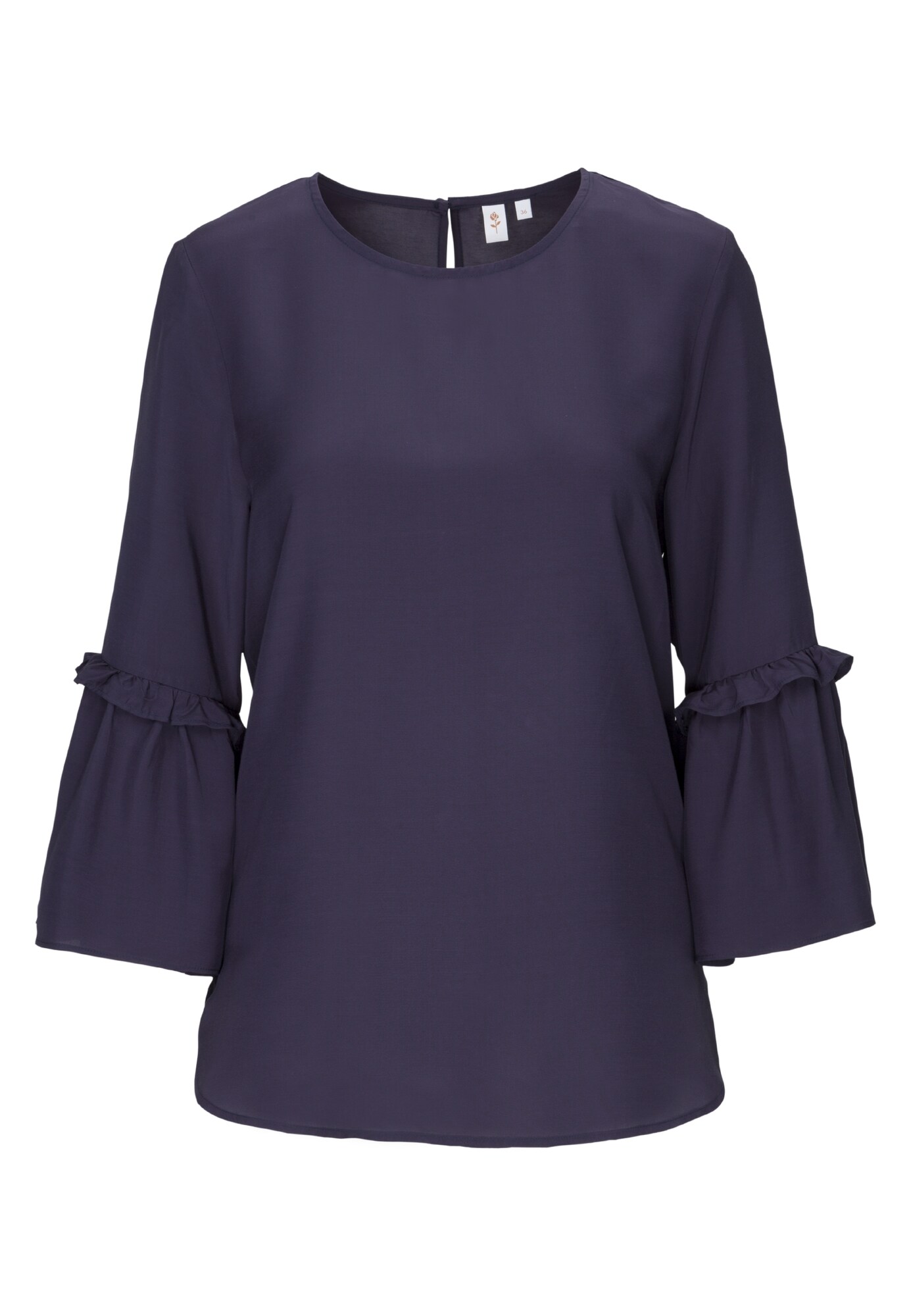 Seidensticker Dames Blouse Navy seidensticker kopen in de aanbieding
