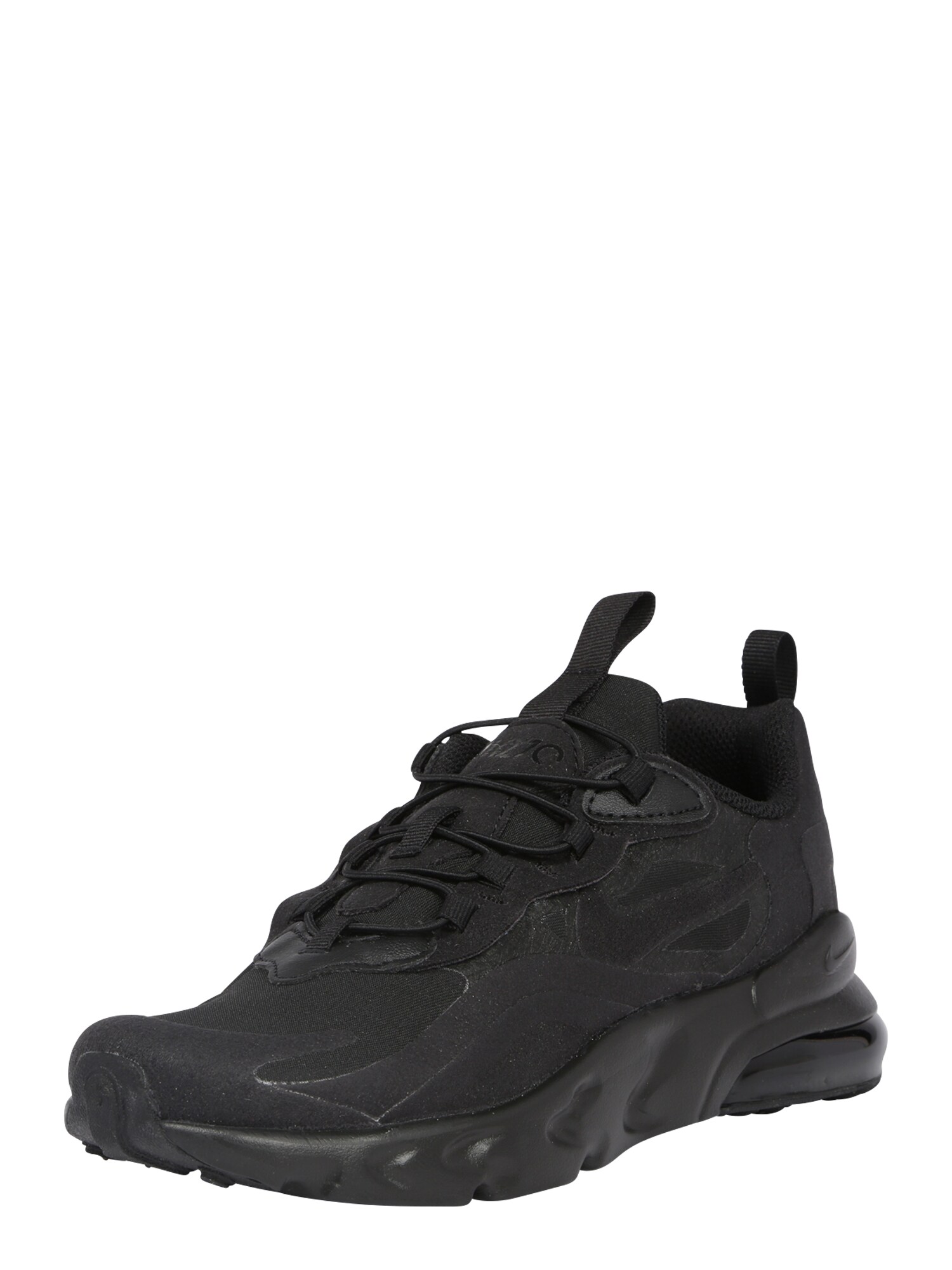 Nike Sportswear Sportbačiai 'AIR MAX 270 RT (PS)'  juoda