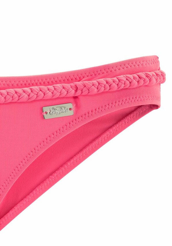 BUFFALO, Bikini nadrágok 'Happy', rózsaszín, 5 kép a 5 közül