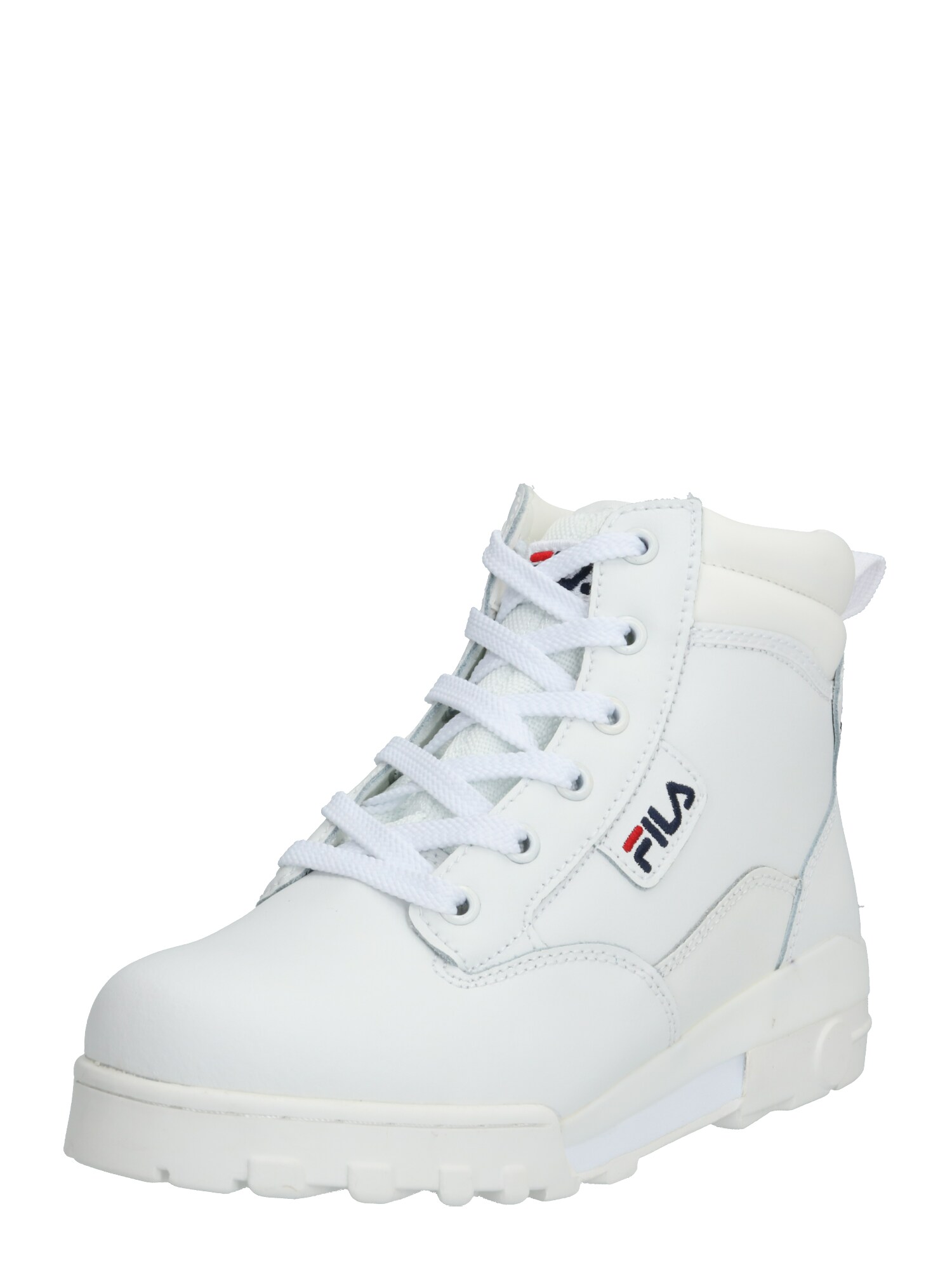 FILA Sportbačiai su auliuku 'Grunge II'  balta