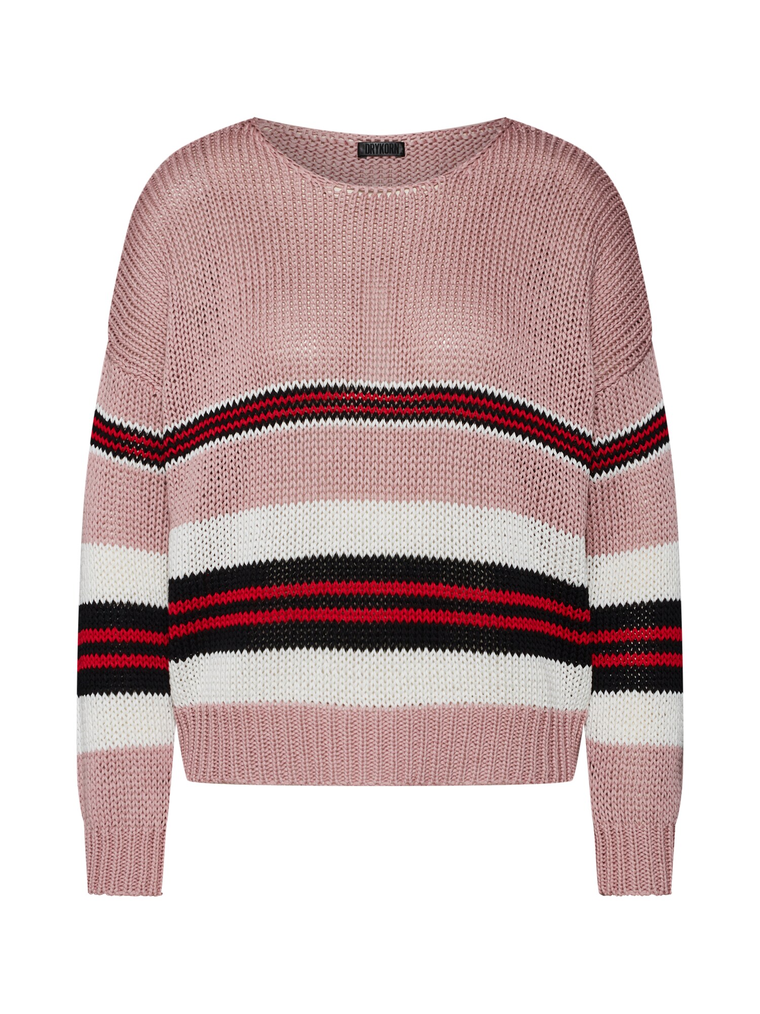 Drykorn Dames Trui Temmy Rosa drykorn kopen in de aanbieding