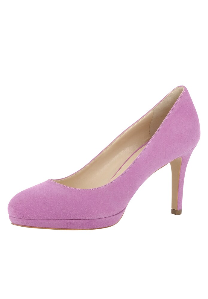 EVITA Pumps 'BIANCA' Damen Größe 39 lila